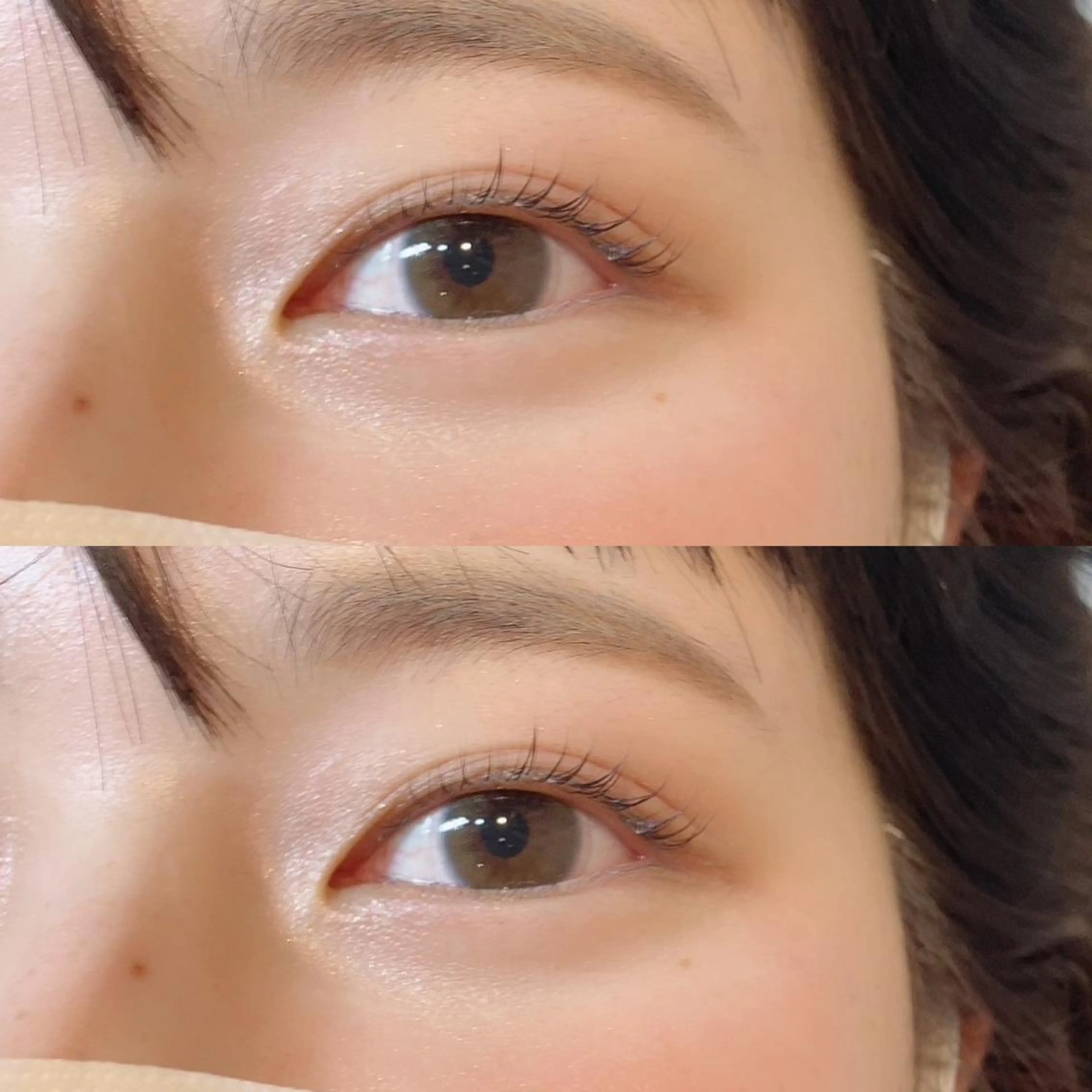 マツエク・マツパ Lily joie所属・水野 ひなたのマツエク・マツパデザイン