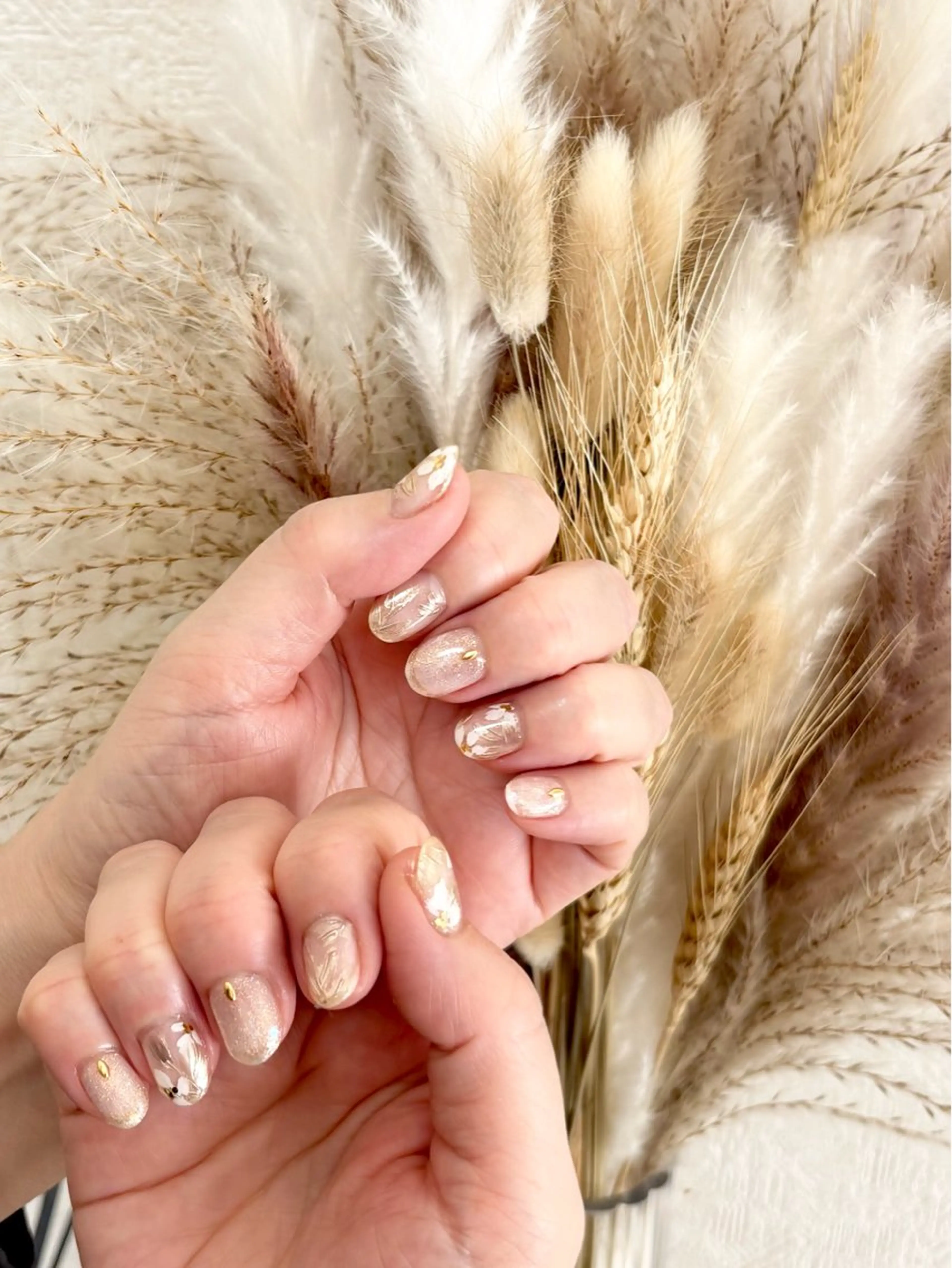 ネイル アートネイル Re nail所属・Re nail rikaのネイルデザイン