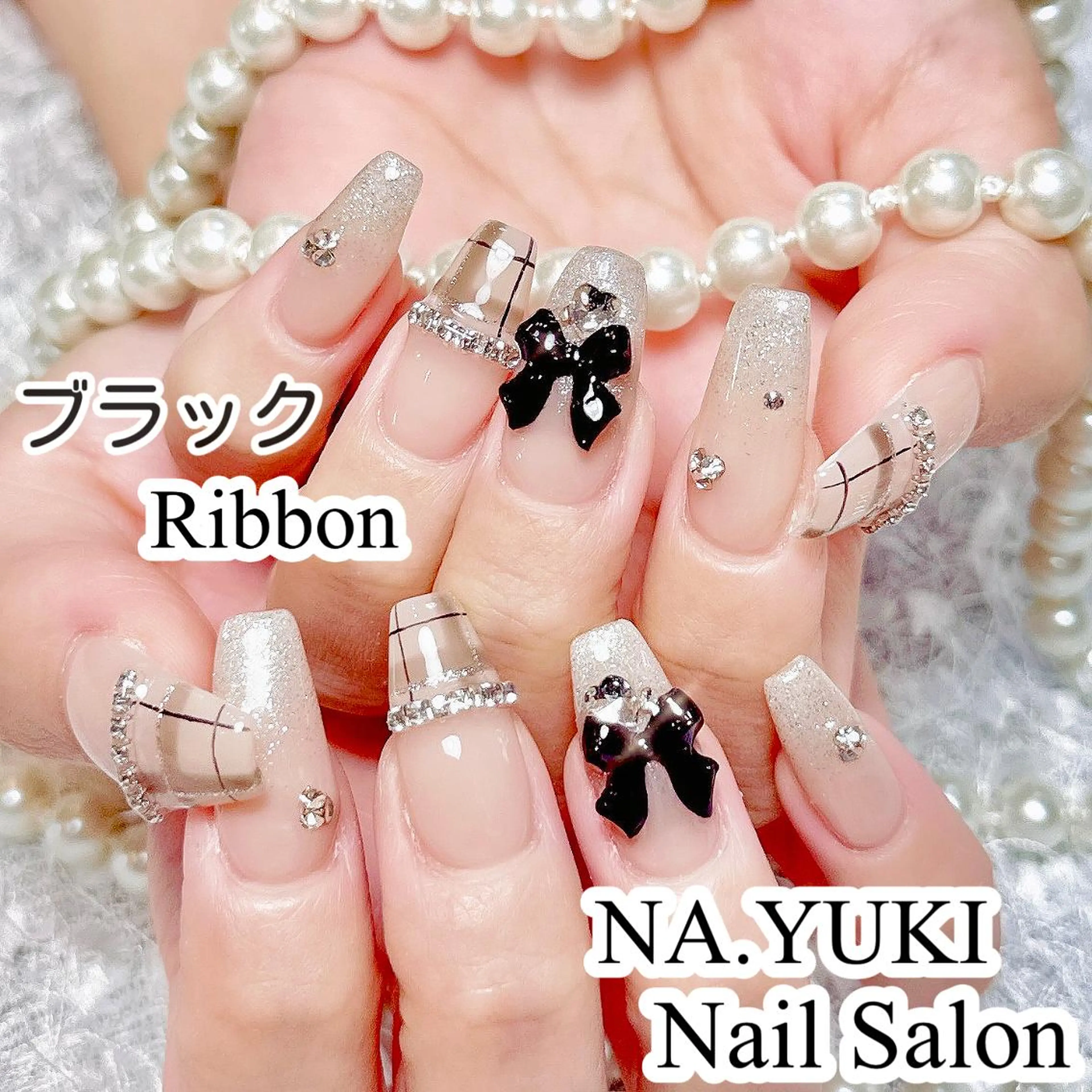 ネイル 🎀Sense Nail渋谷店🎀のネイルデザイン