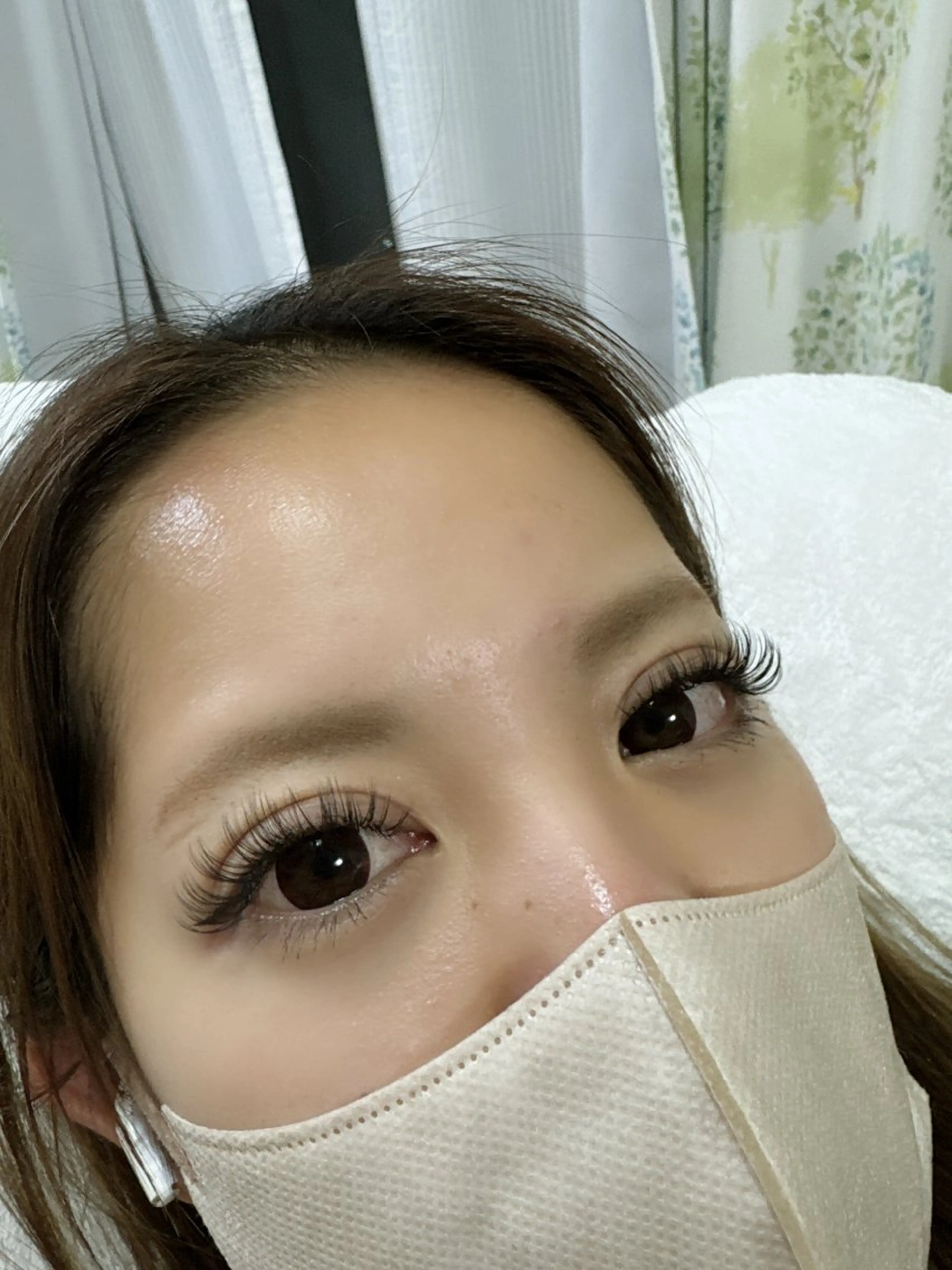 マツエク・マツパ ゴージャス ボリュームラッシュ 伊藤名紬 マツエク専門のマツエク・マツパデザイン