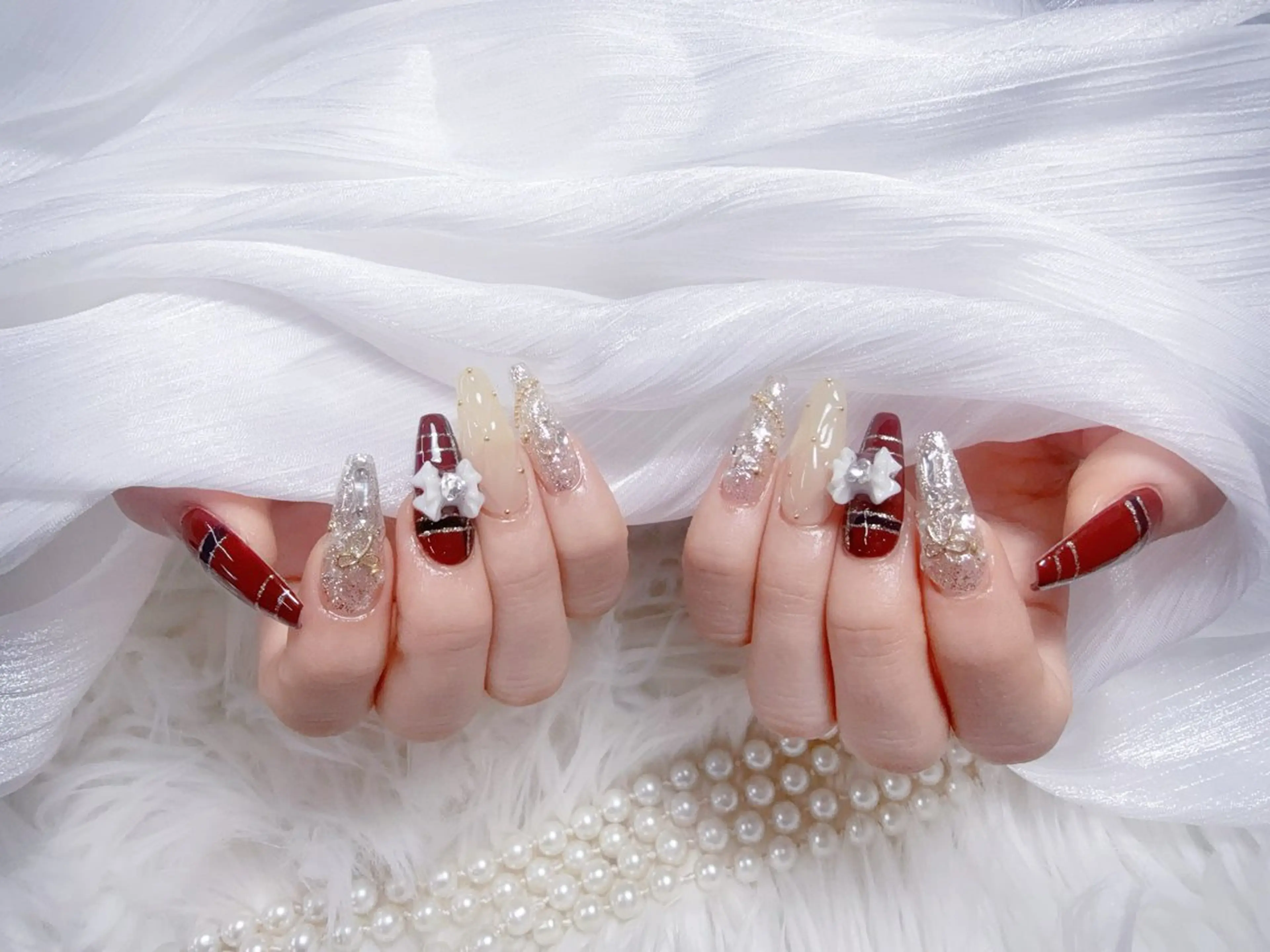 ネイル ENサロン けいのネイルデザイン