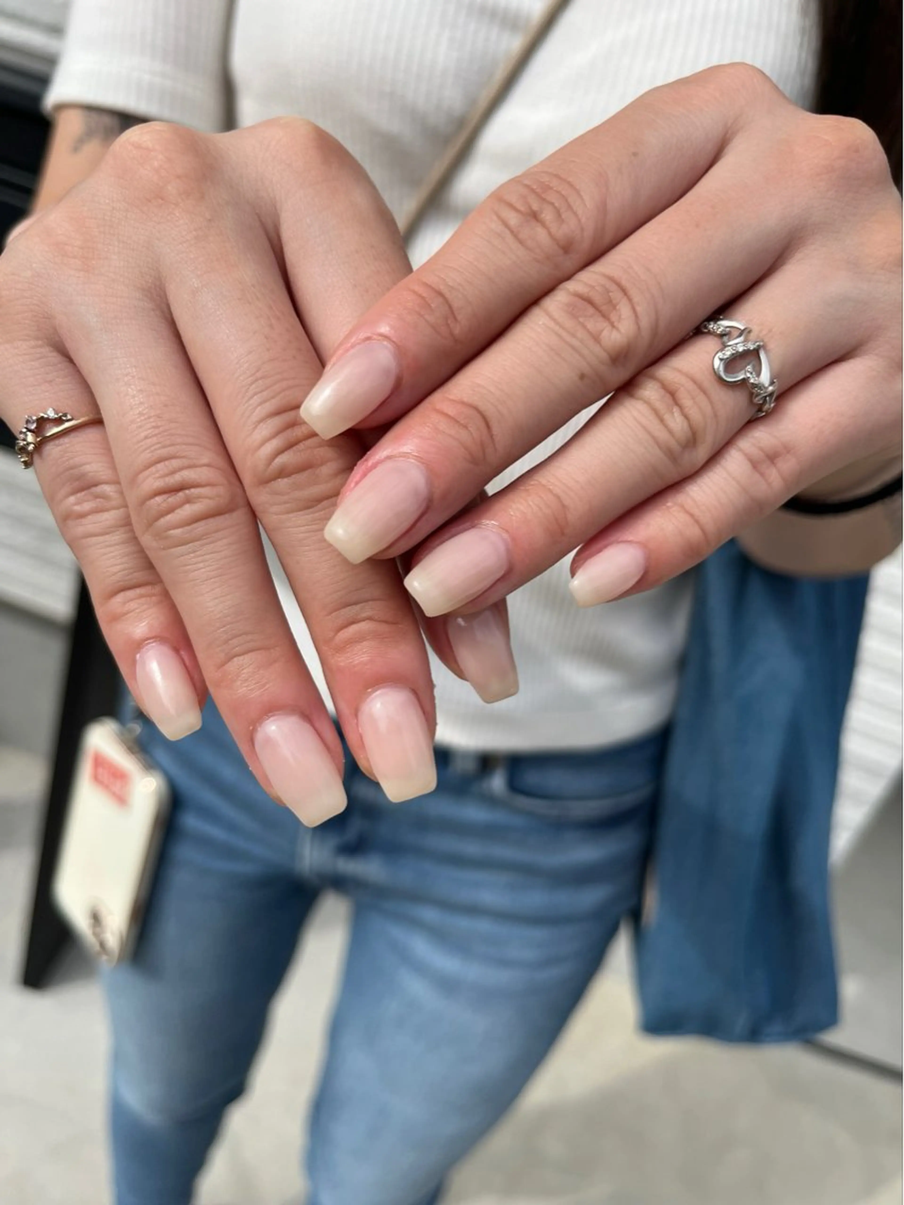 ネイル ハンドネイル 【子連れ可能🧸】 Emo　nailのネイルデザイン
