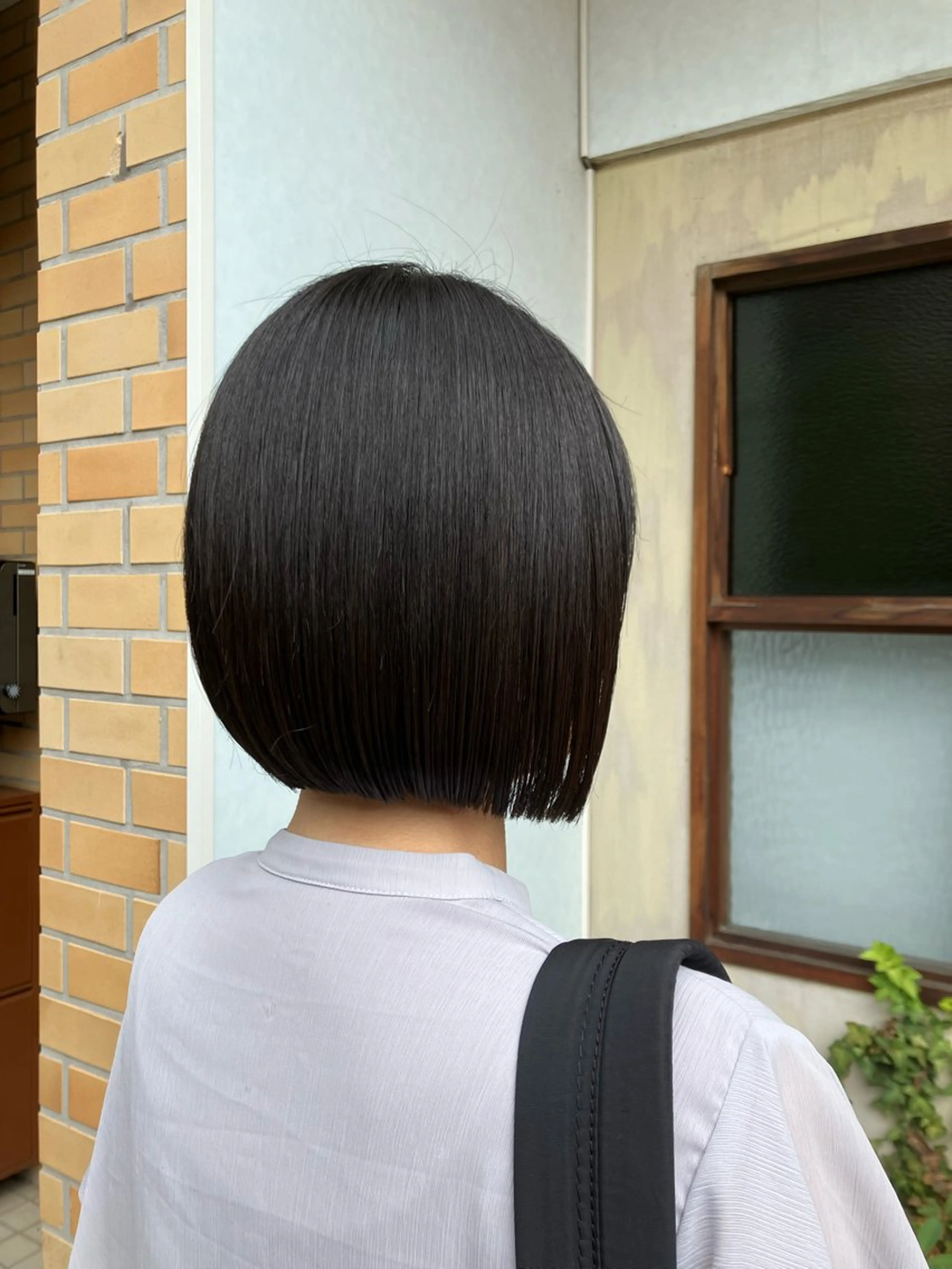ショート カラー パーマ カット ヘアカラー トリートメント ニュアンスカラー／ メンズ🌙久住綾香のヘアスタイル