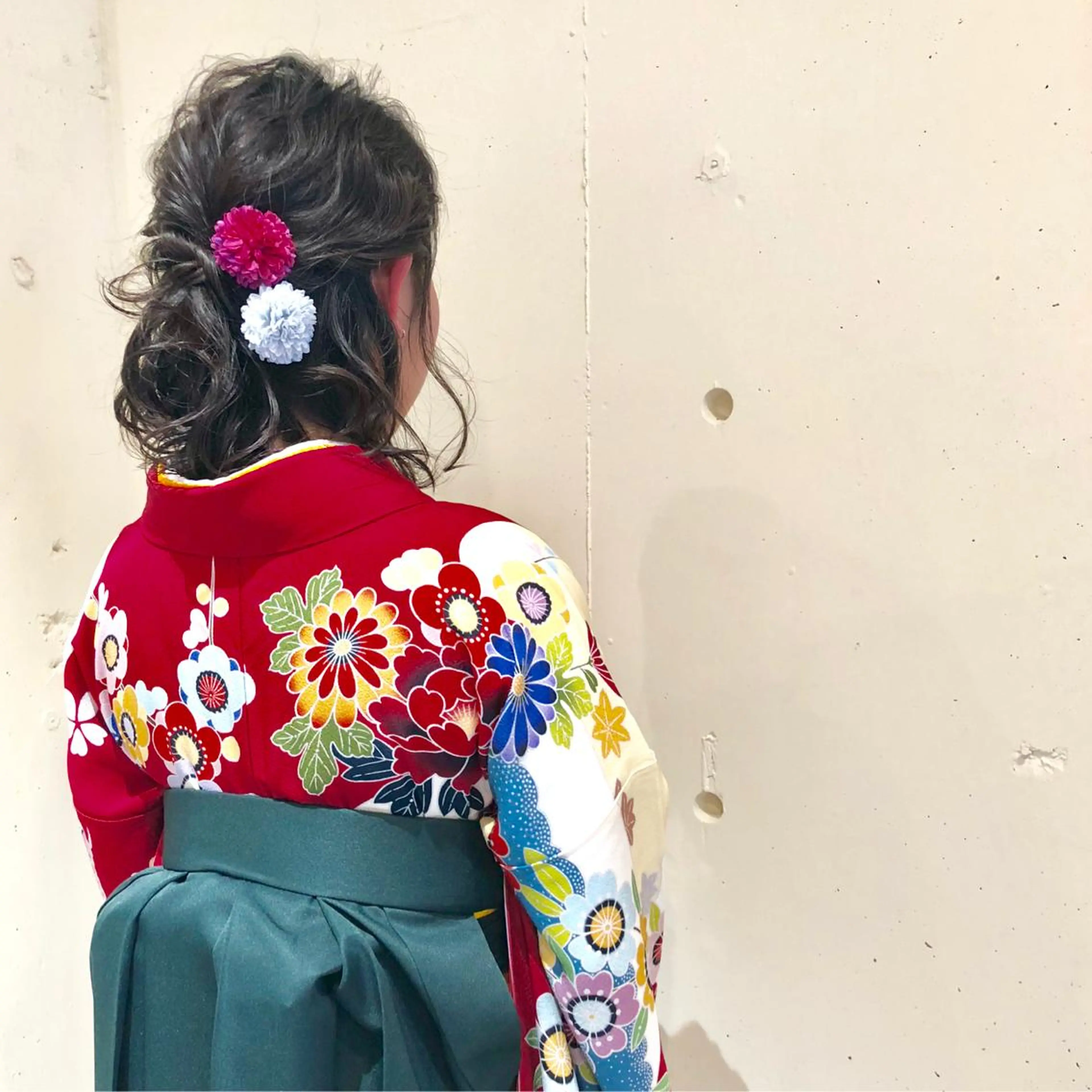 ヘアアレンジ AR.MARA所属・ナツミ🤍蔵前 大人かわいいヘア🤍のヘアスタイル