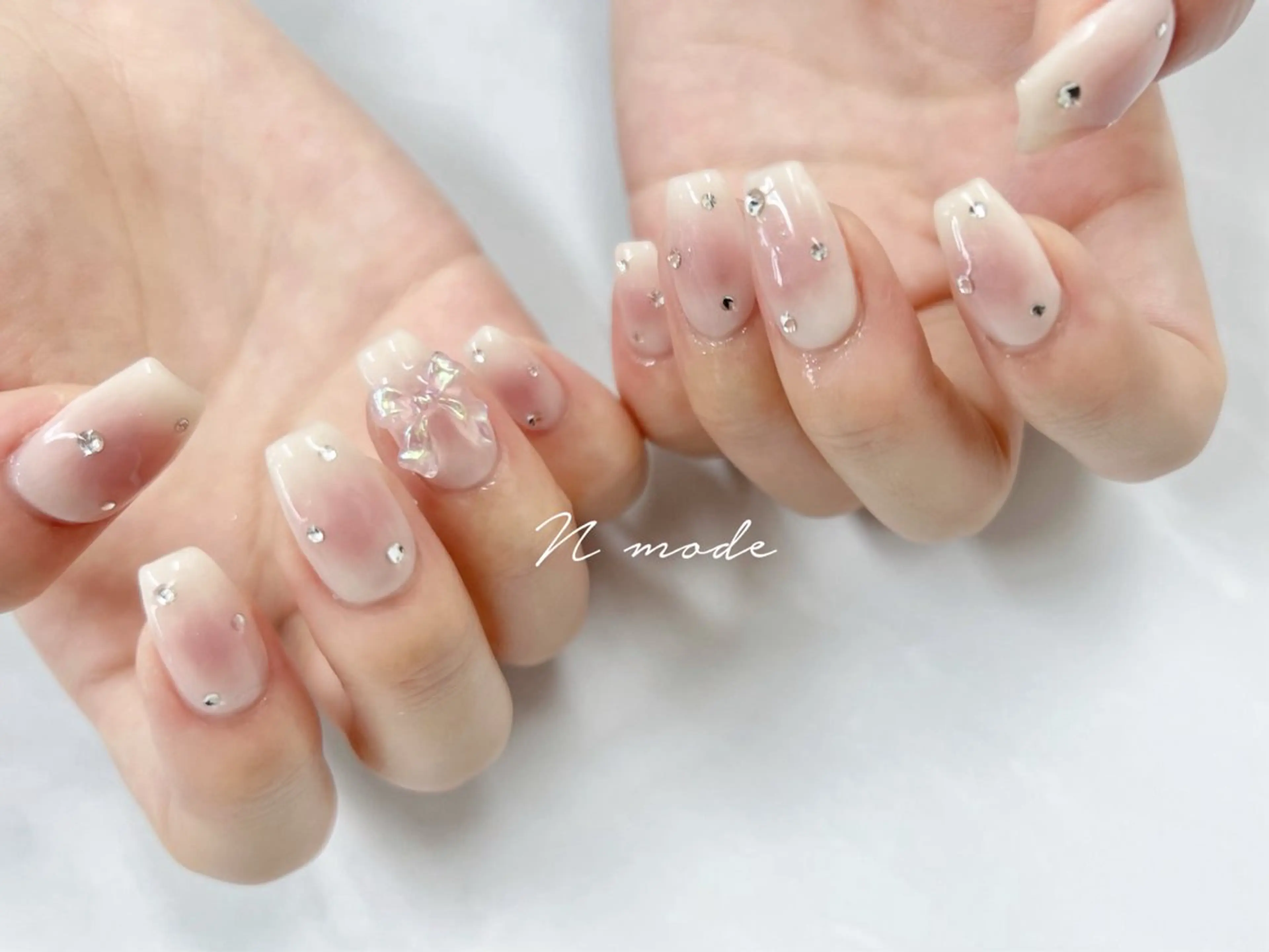 ネイル ハンドネイル N-mode nail salon所属・NAIL 🎀 AIRIのネイルデザイン