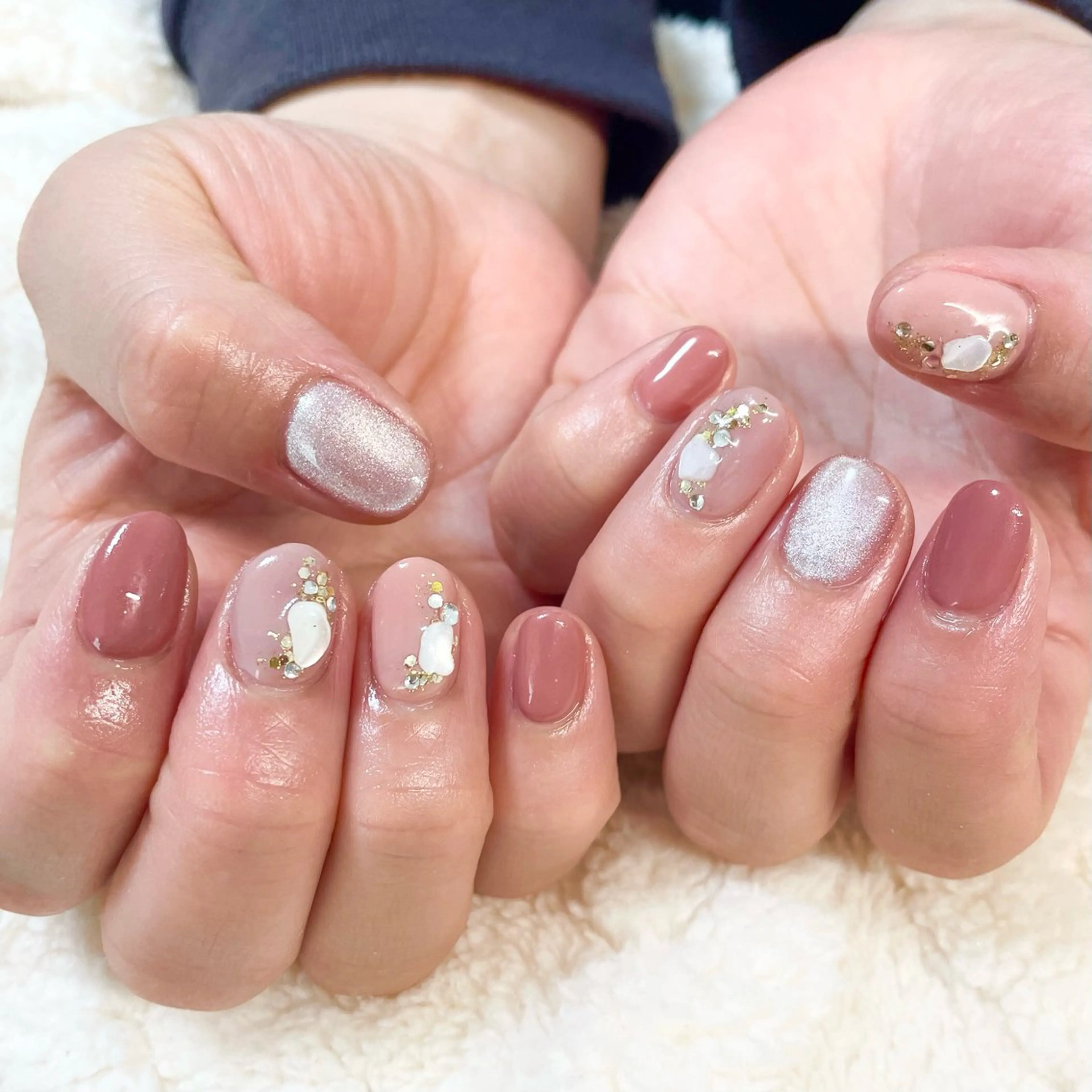 ネイル mimi＊ nailのネイルデザイン