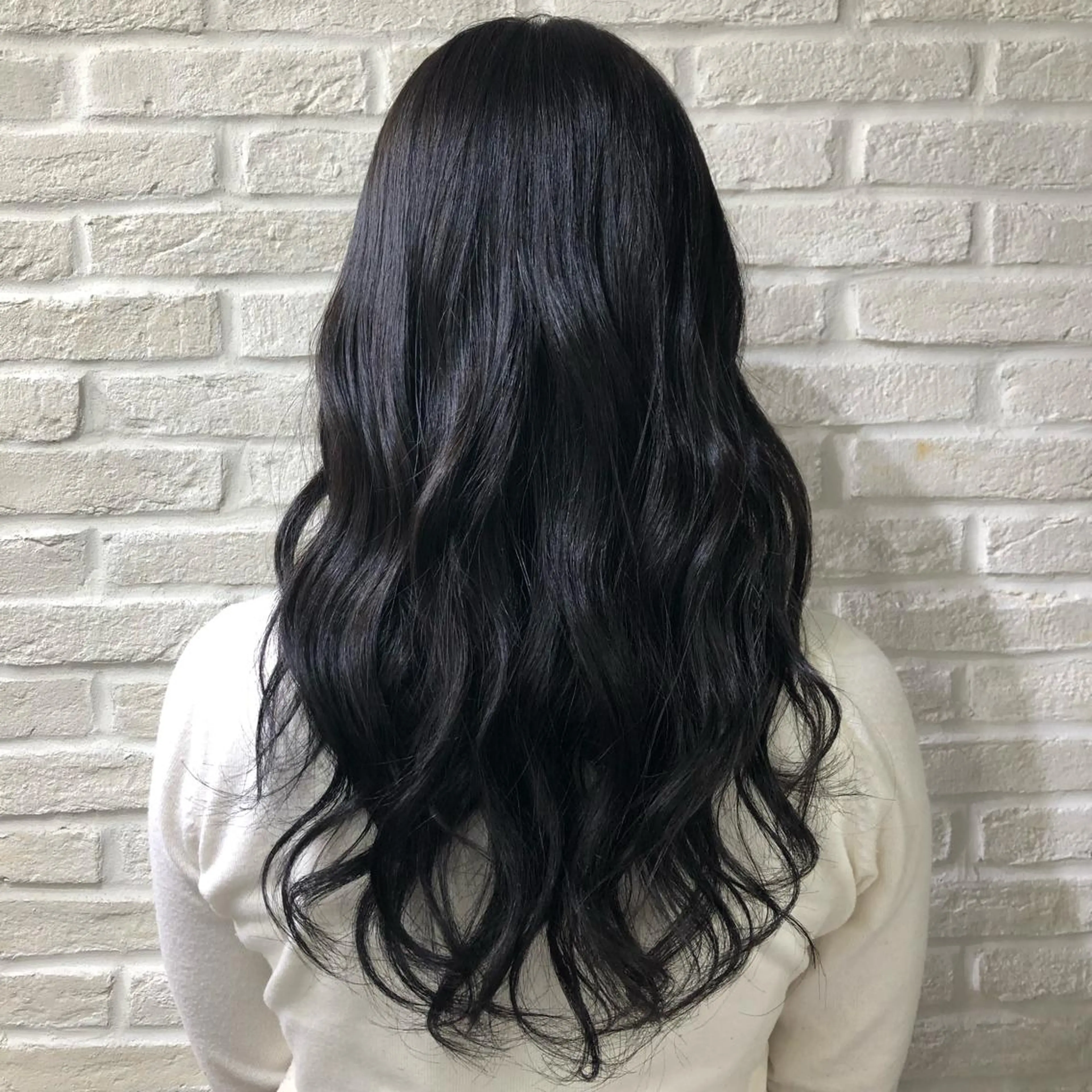 ロング カラー ar+ ❤︎ maiのヘアスタイル
