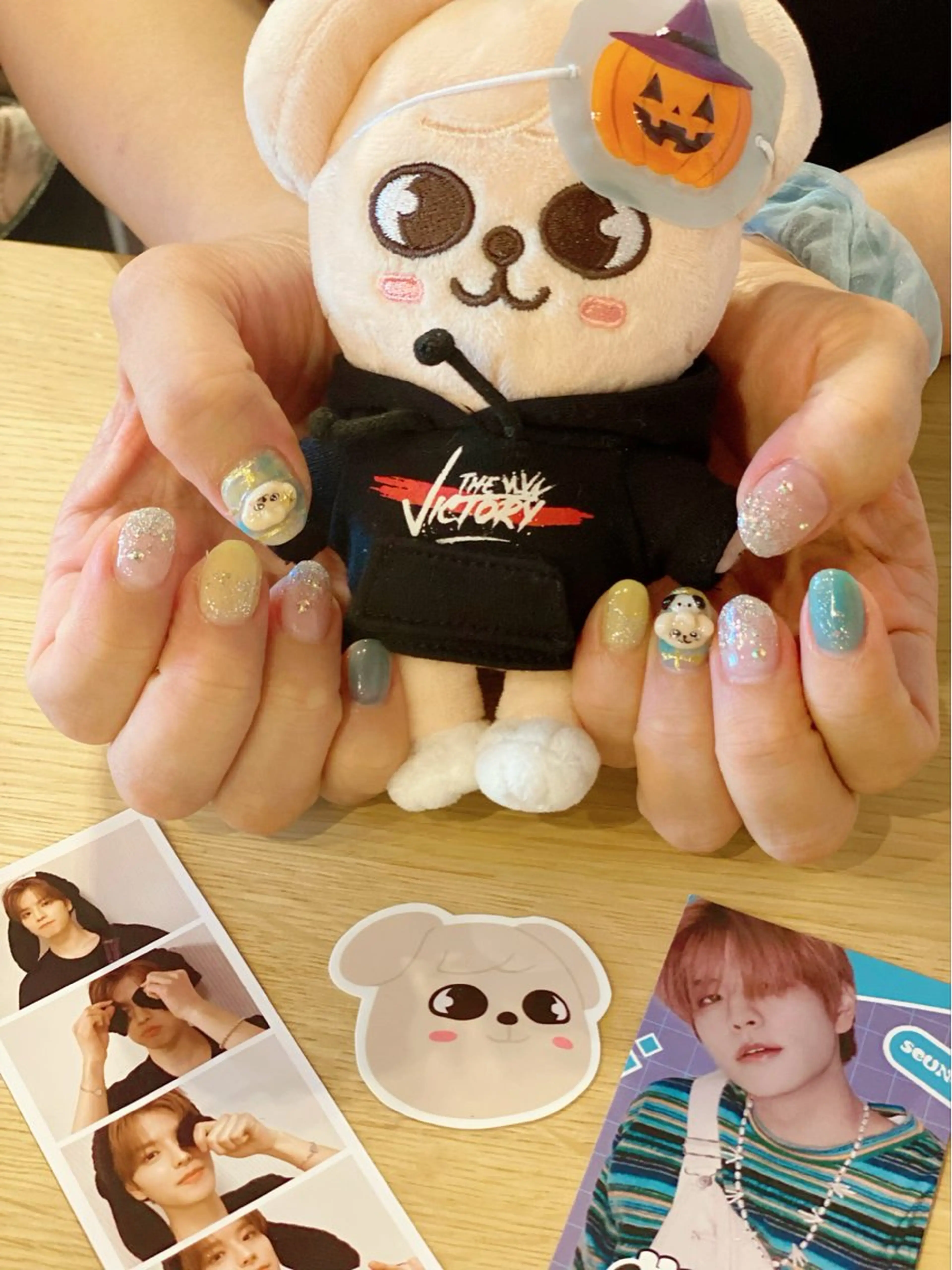 ネイル ハンドネイル beauty salon  ayu所属・武藤 千裕のネイルデザイン
