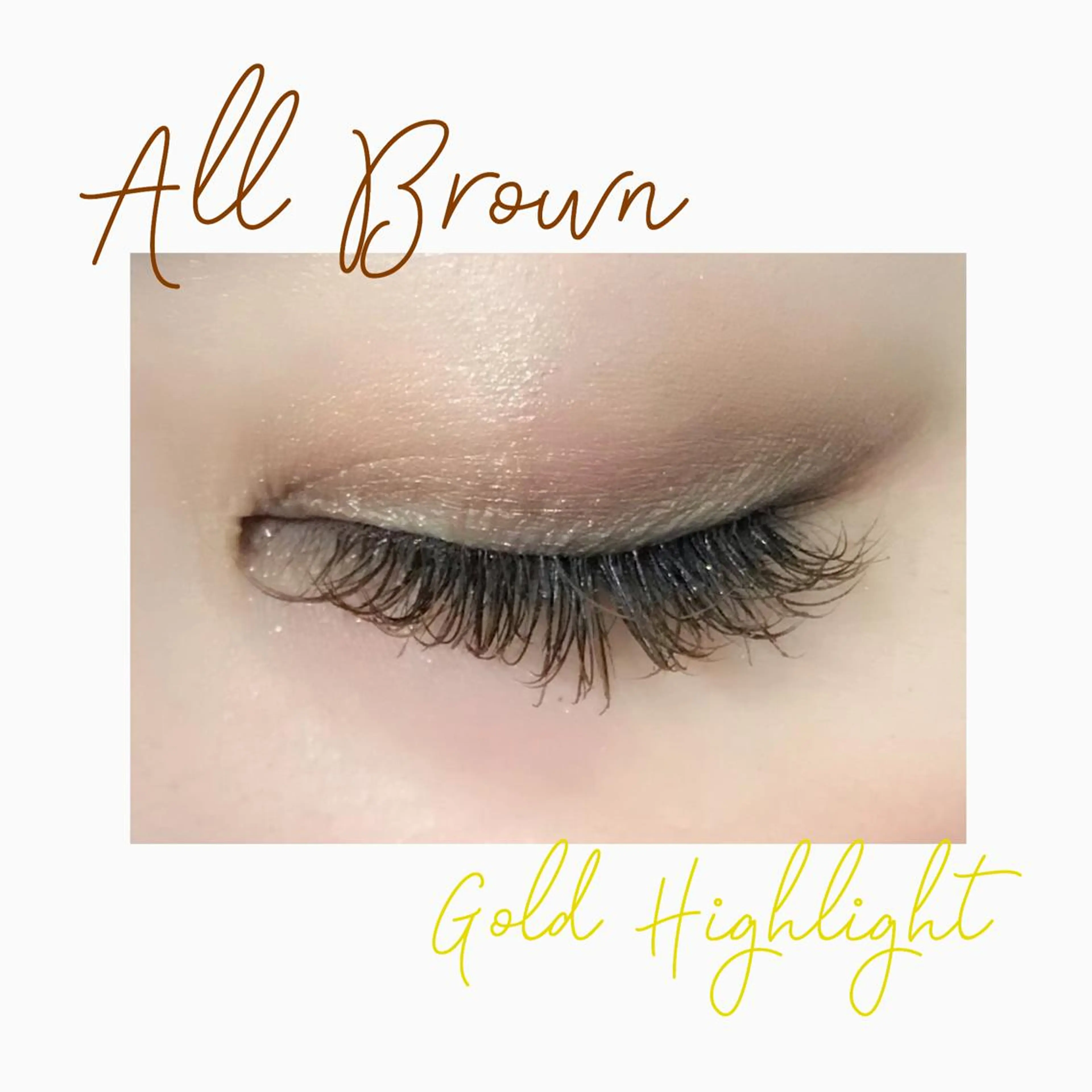 マツエク・マツパ カラーマツエク 岡田詩織 MODE Ks松原店のヘアスタイル