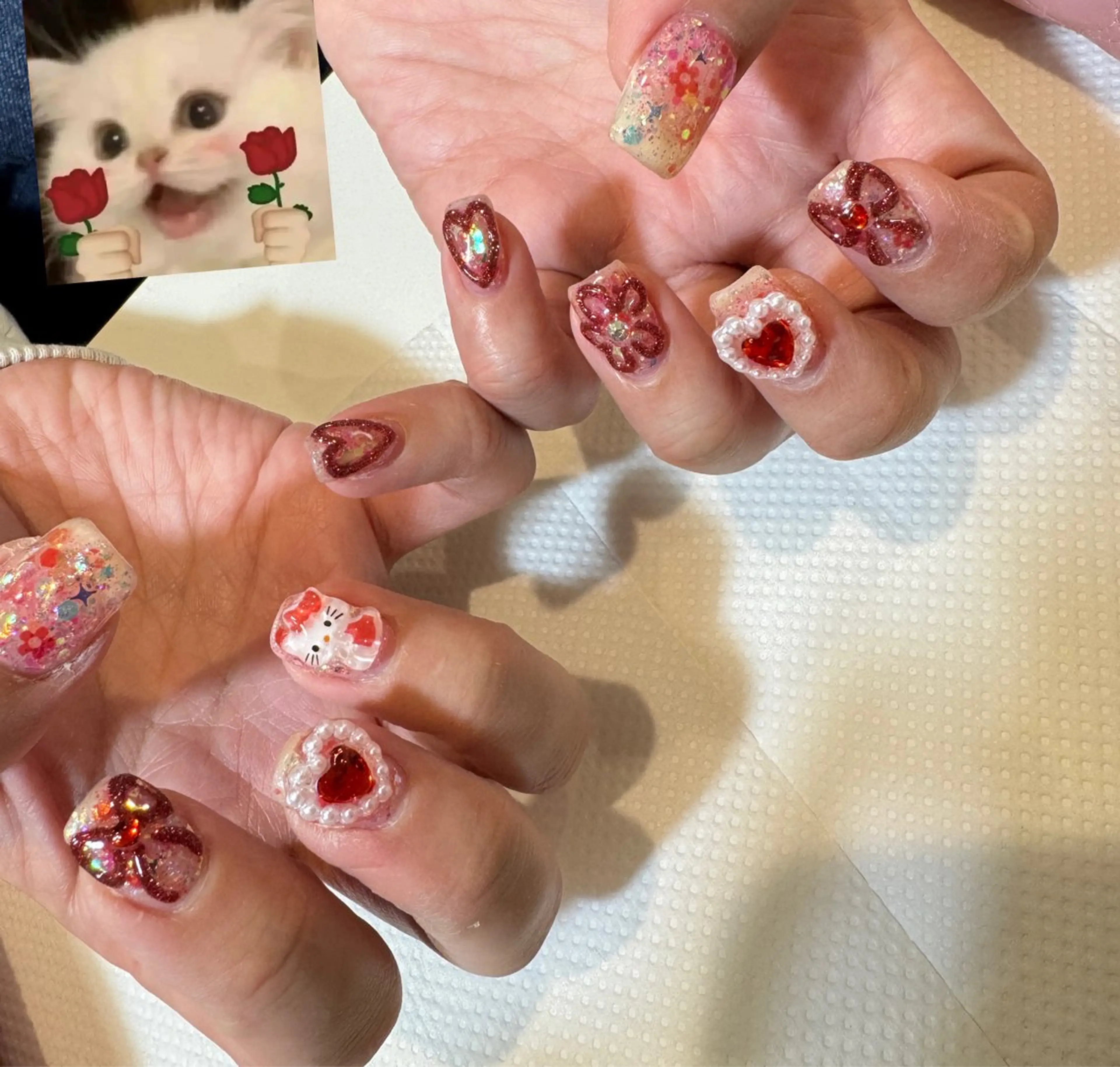 ネイル Girasol YUKIのネイルデザイン