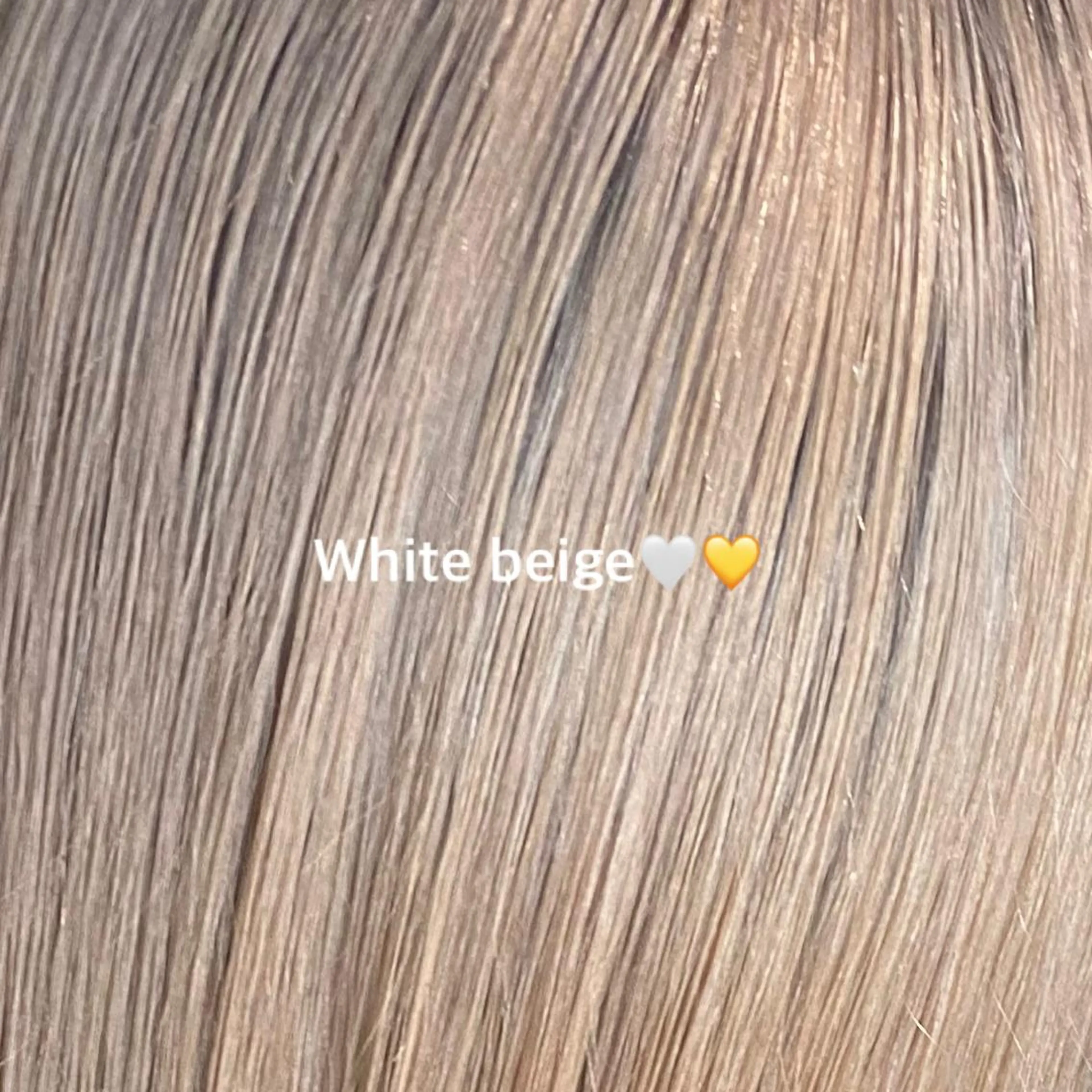 ショート カラー peg.hair所属・ブリーチカラー🫧 森　凪沙のヘアスタイル