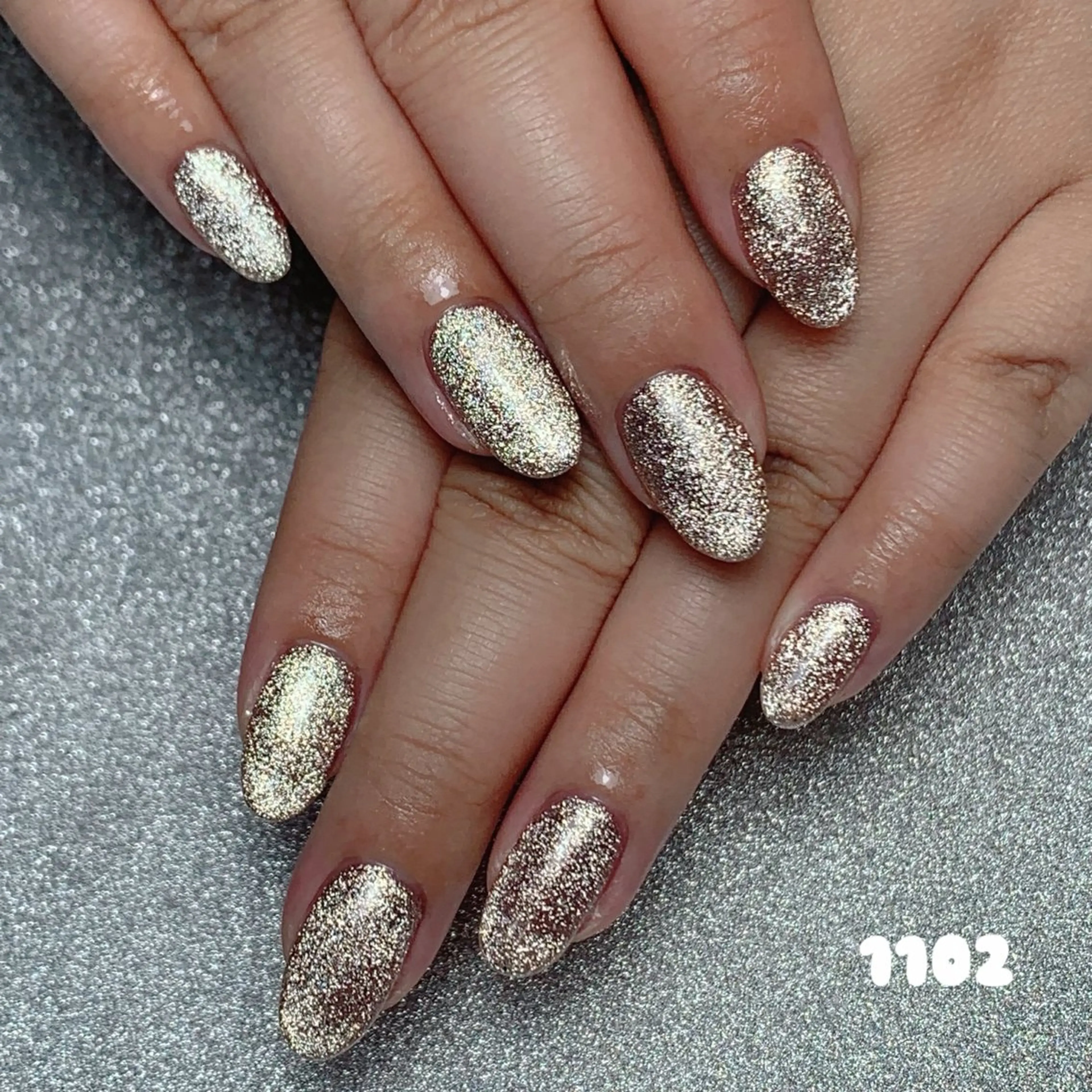 ネイル ハンドネイル nail salon 1102のネイルデザイン