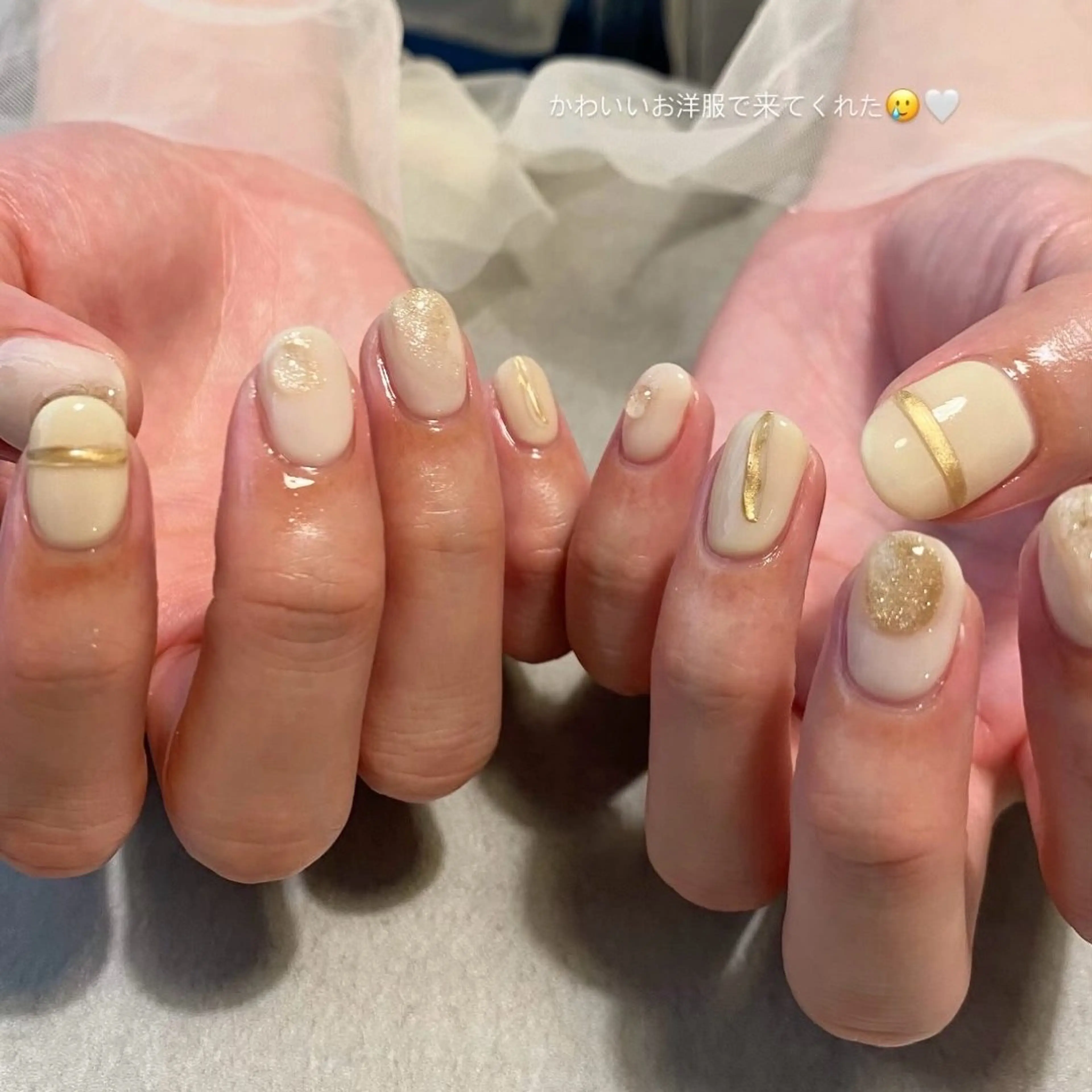 ネイル umi nailのネイルデザイン