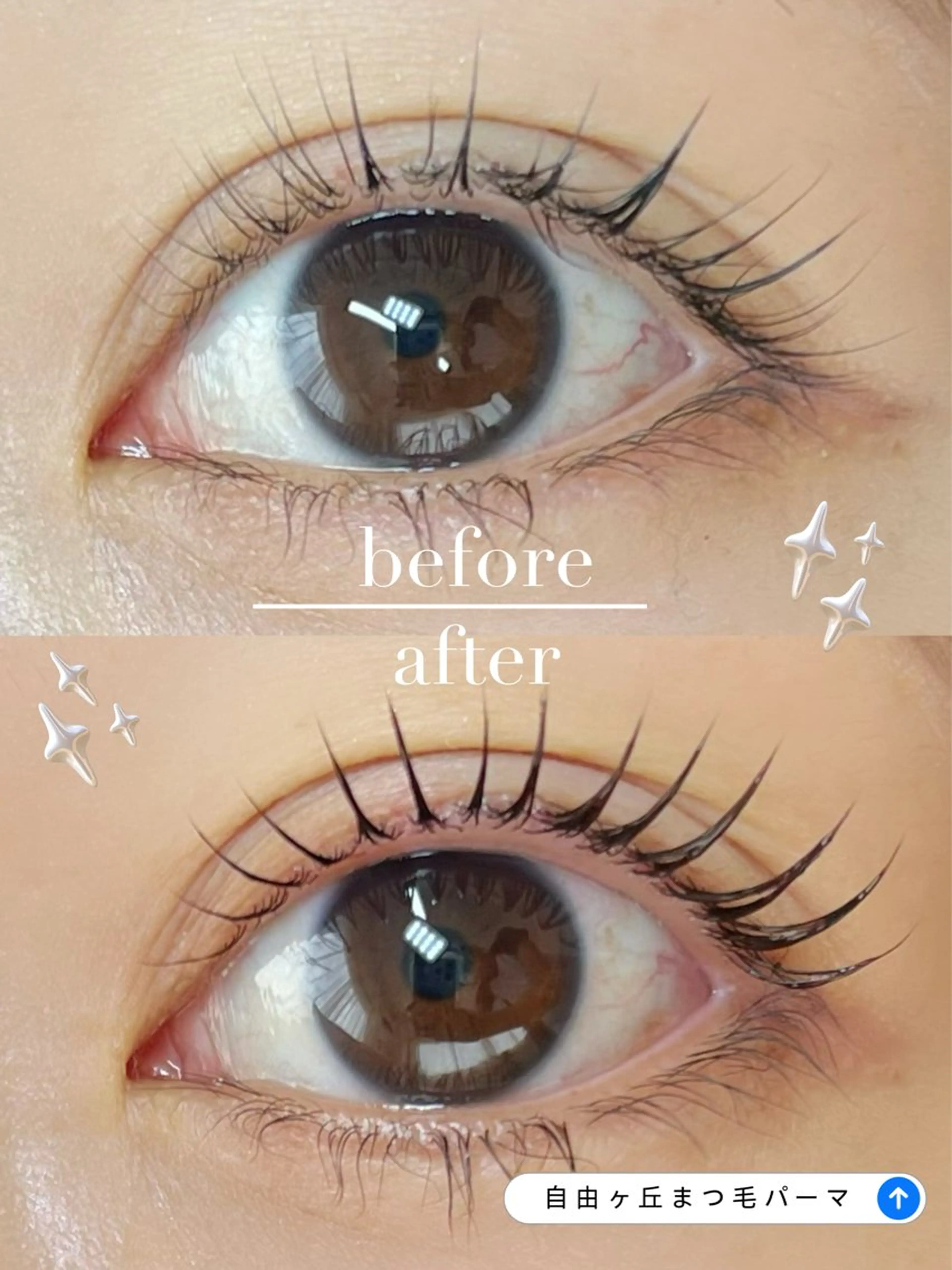 マツエク・マツパ sayu📍自由ヶ丘 🎀まつパ/美眉🌵のマツエク・マツパデザイン