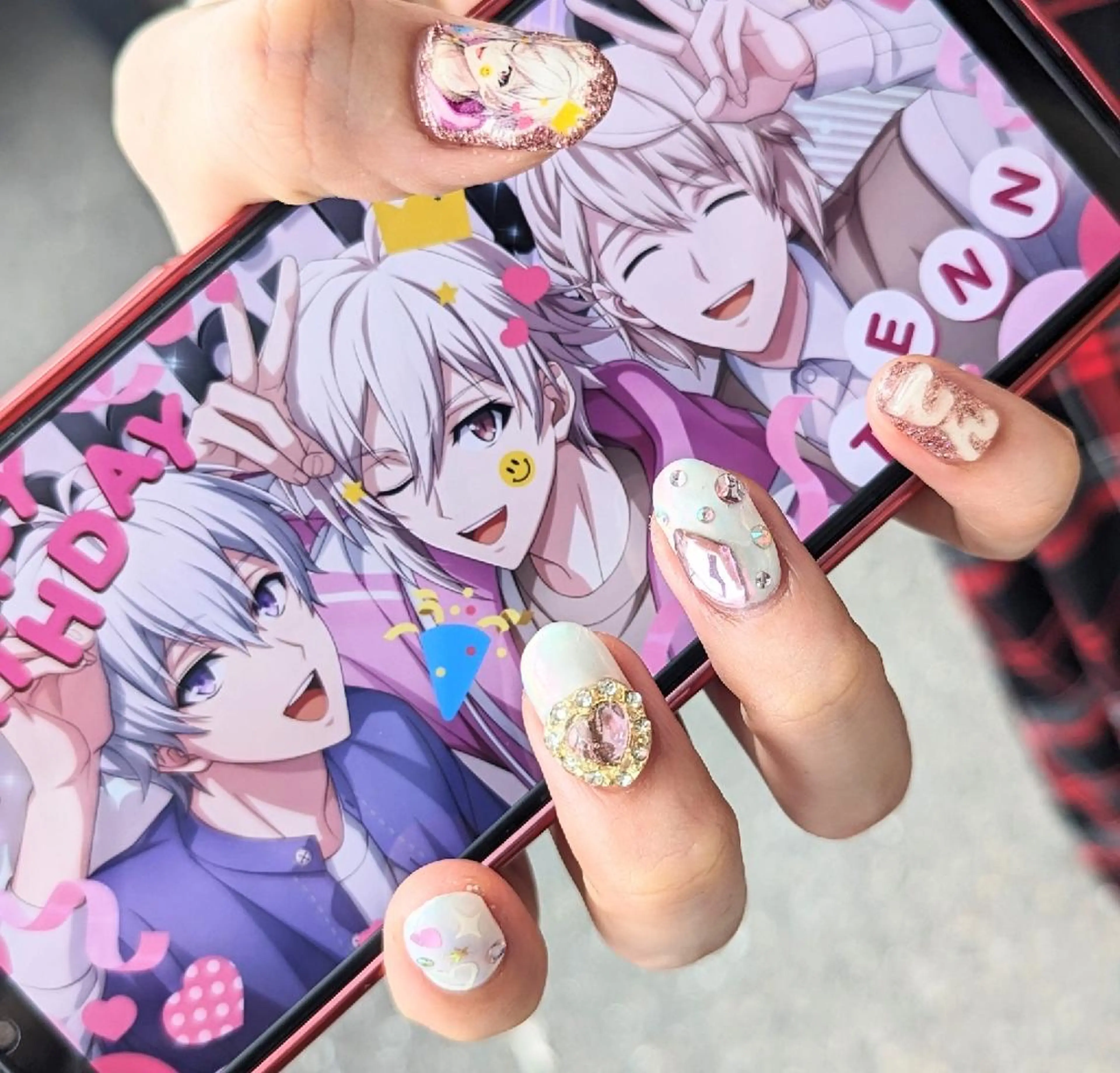 ネイル ハンドネイル aycnail 　Ayakaのネイルデザイン