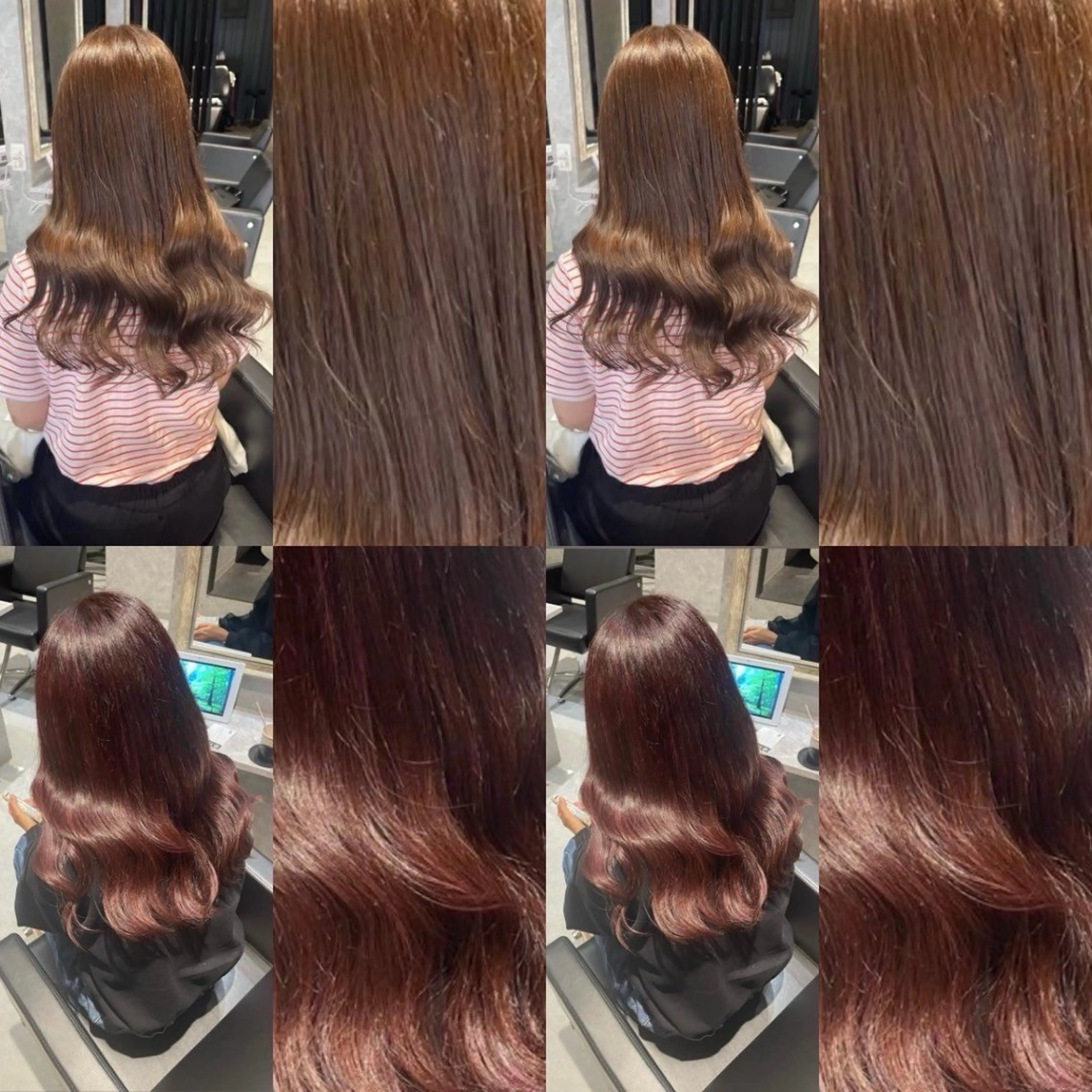 カラー 🍭ハイトーン/カラ ー/takuya🍭のヘアスタイル
