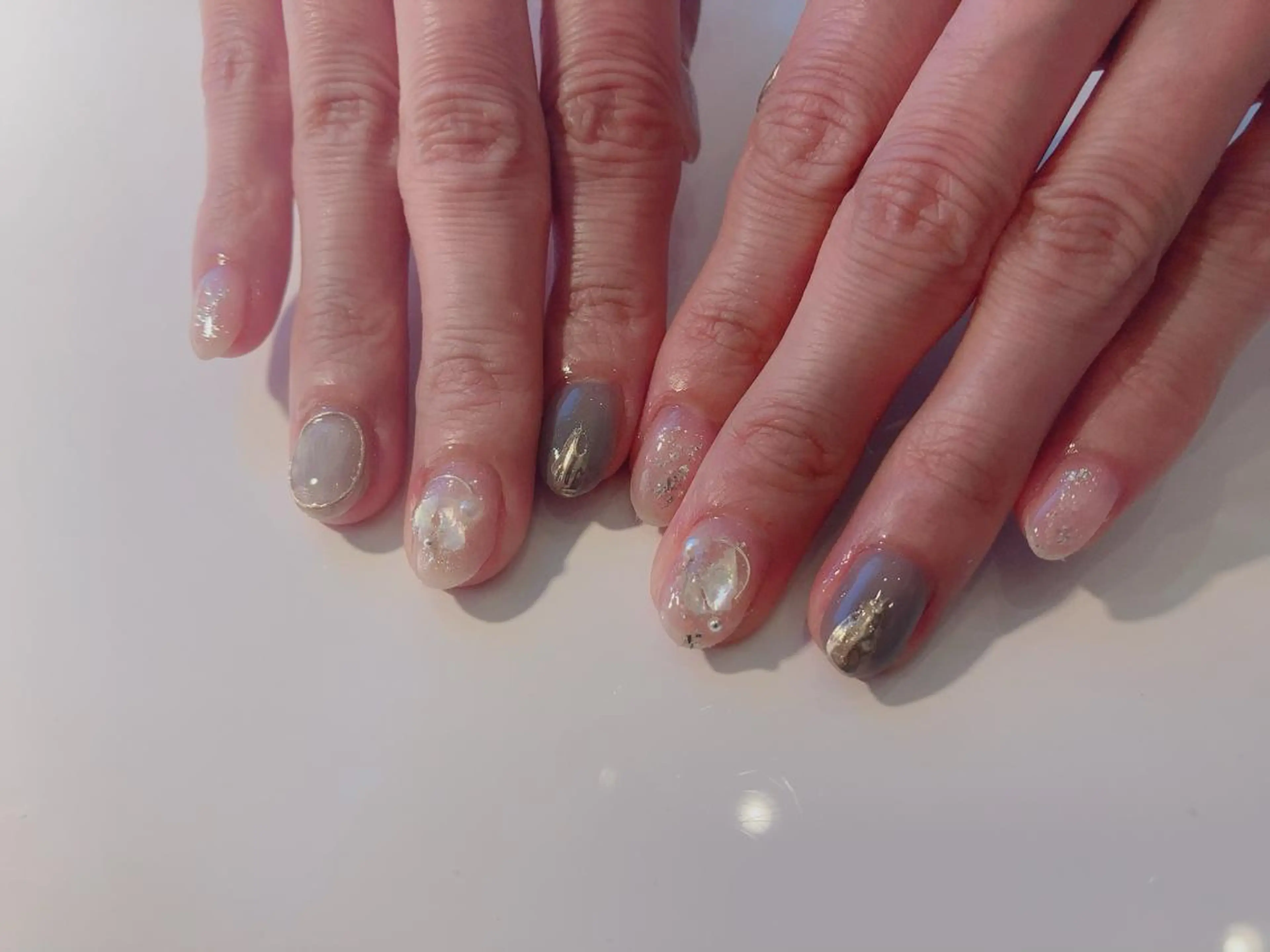 ネイル nail salon MARNI（ﾏﾙﾆ）のネイルデザイン