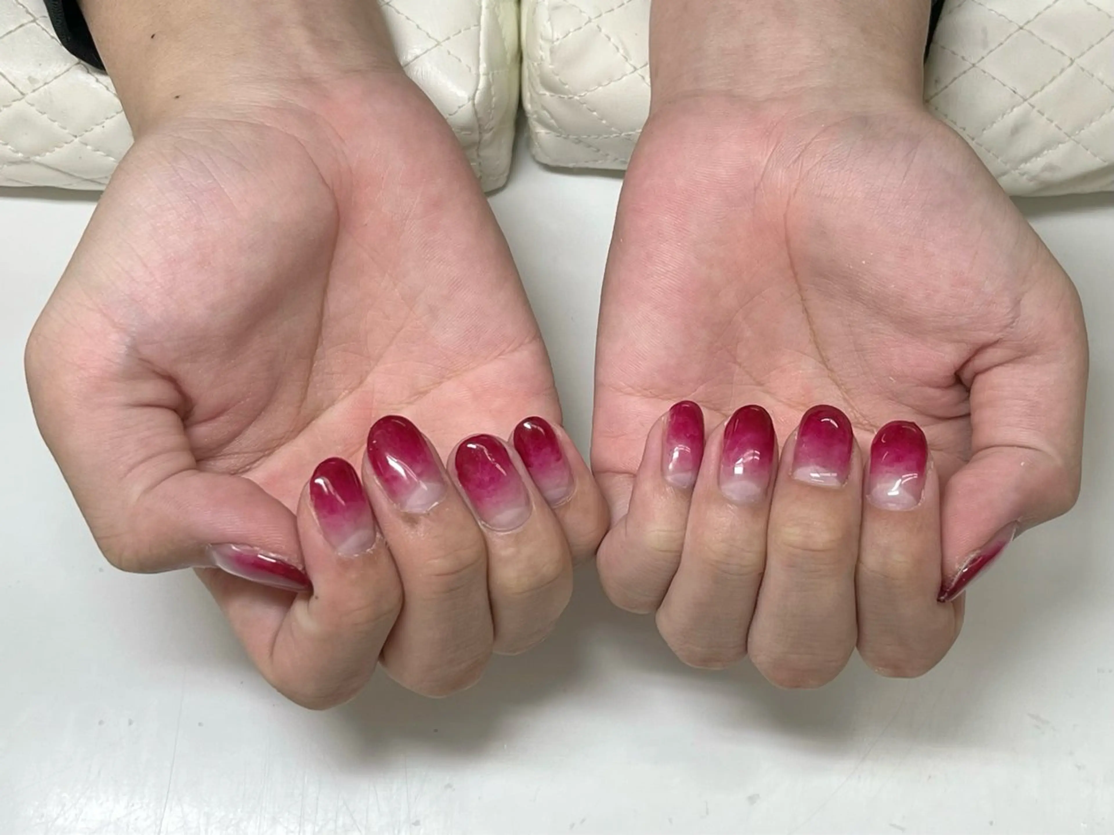 ネイル メンズネイル ネイルサロンエーナイン月寒店所属・岩本 紅空のネイルデザイン