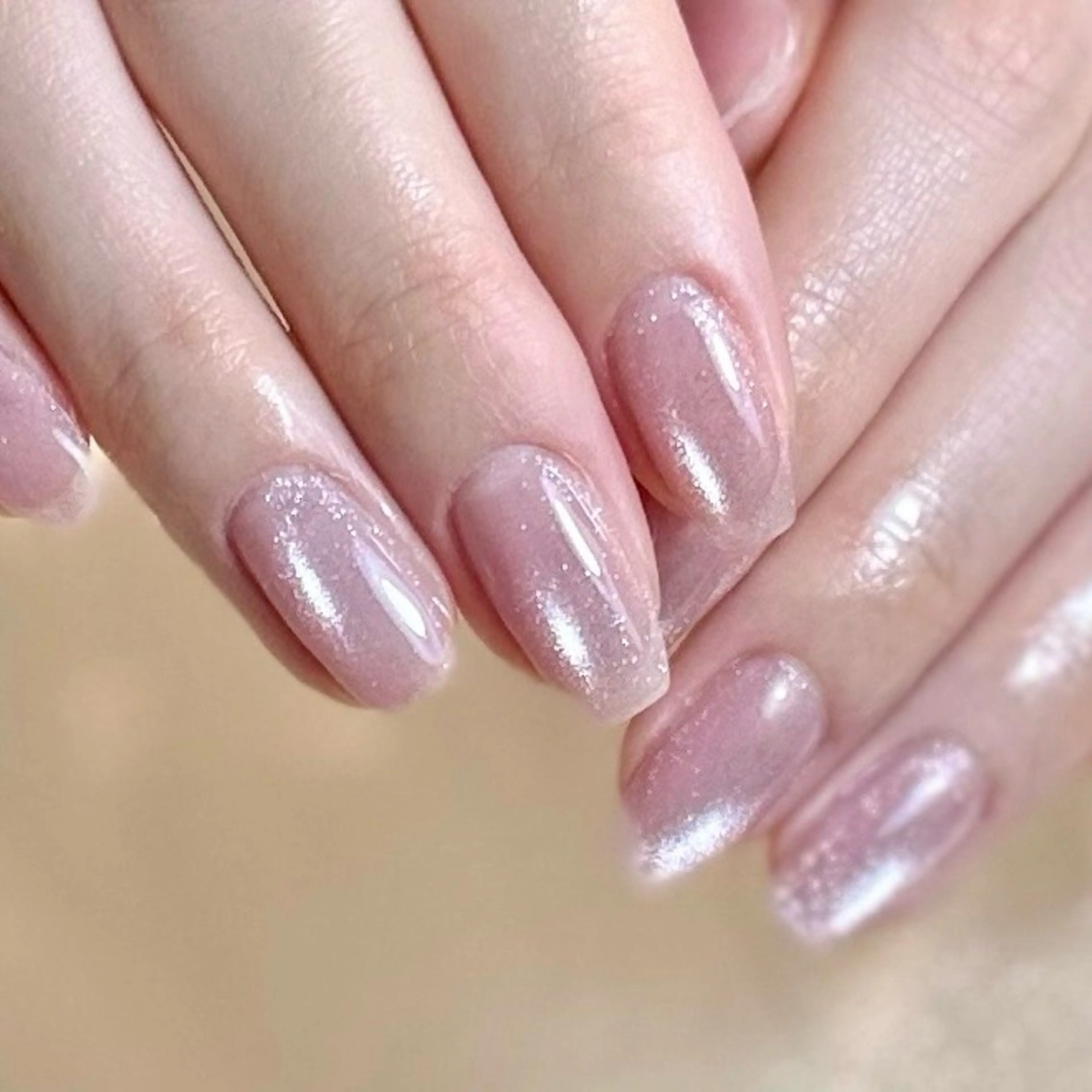 【韓国系🫧】マグネットワンカラー🎀 ¥5300 オフありの写真