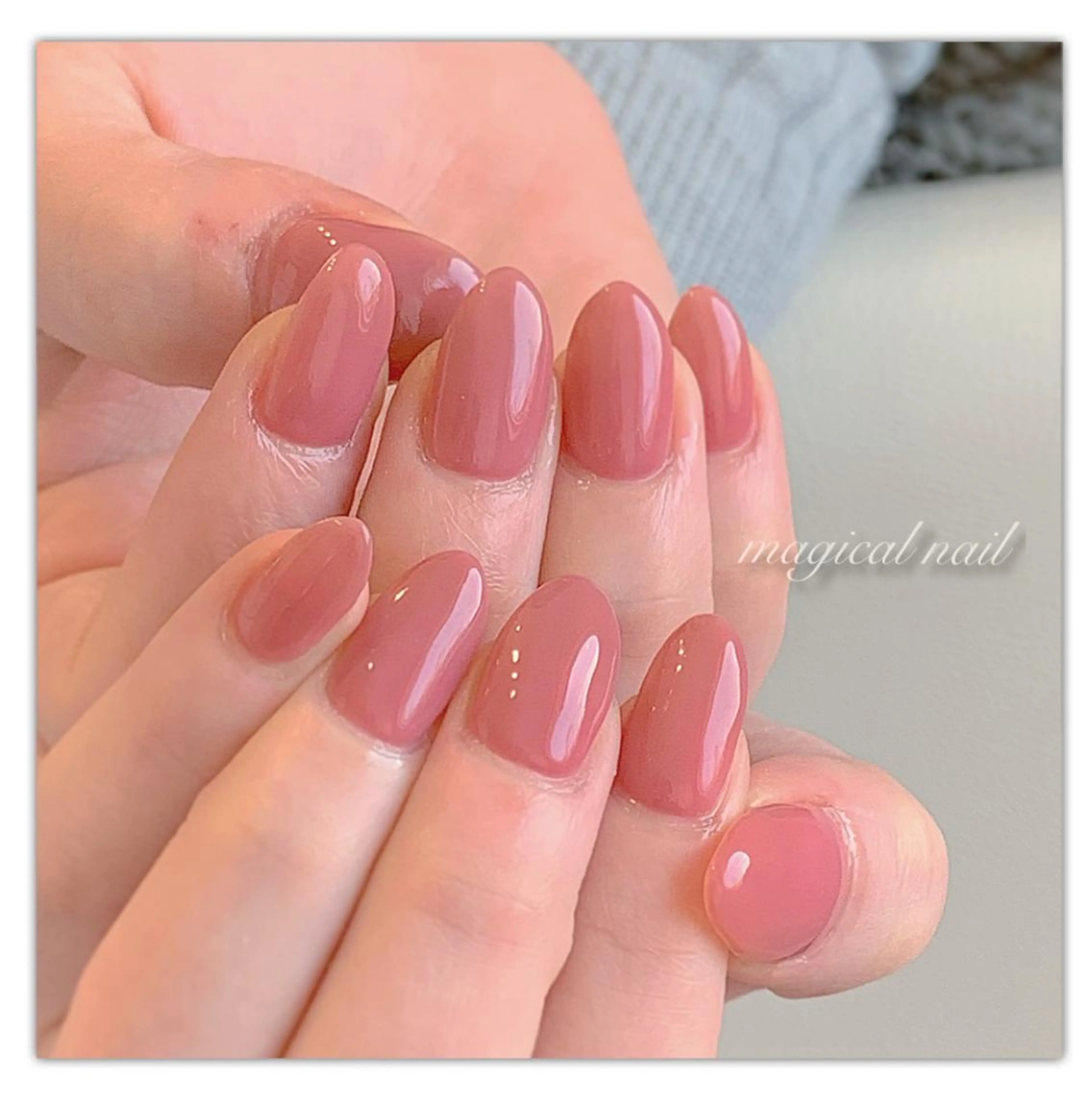 ネイル ハンドネイル magical nailのネイルデザイン