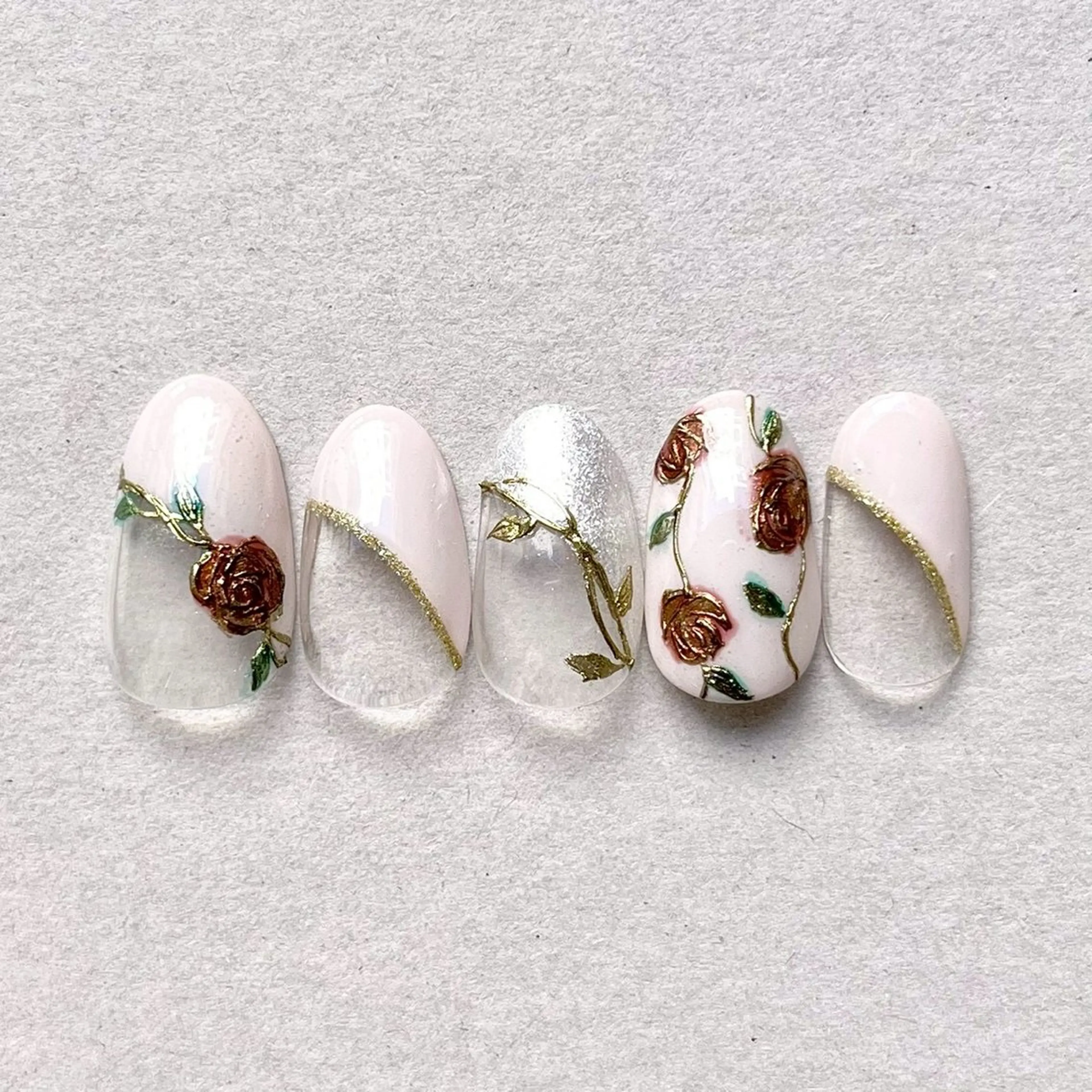 ネイル nail salon FROSCH所属・FROSCH/ 清菜のネイルデザイン