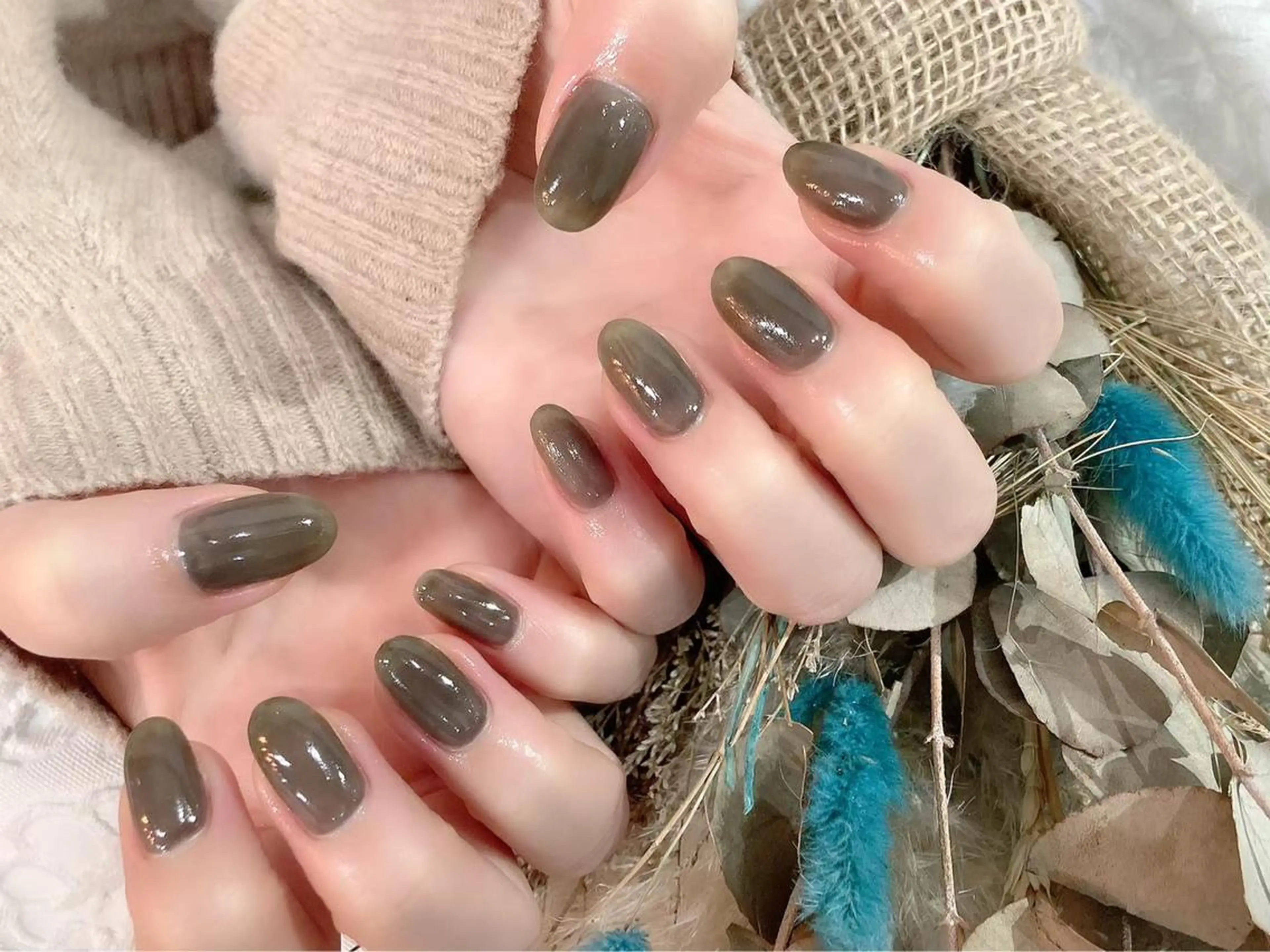 ネイル nailsalon mintのネイルデザイン