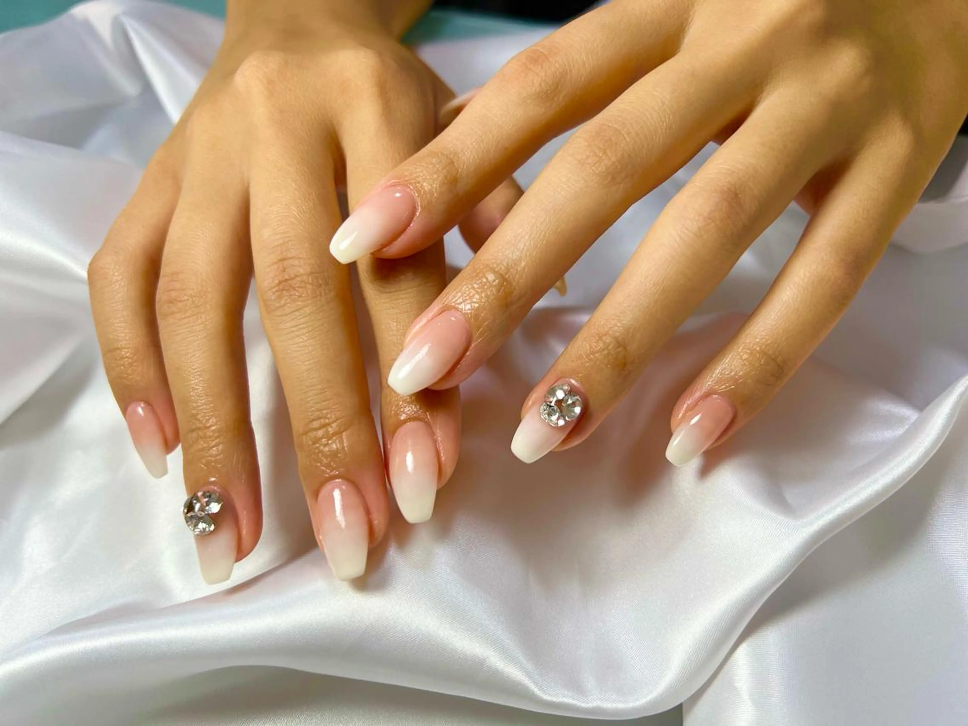 ネイル ハンドネイル 💎JADE💎 齊藤沙也香のエステ・リラクイメージ