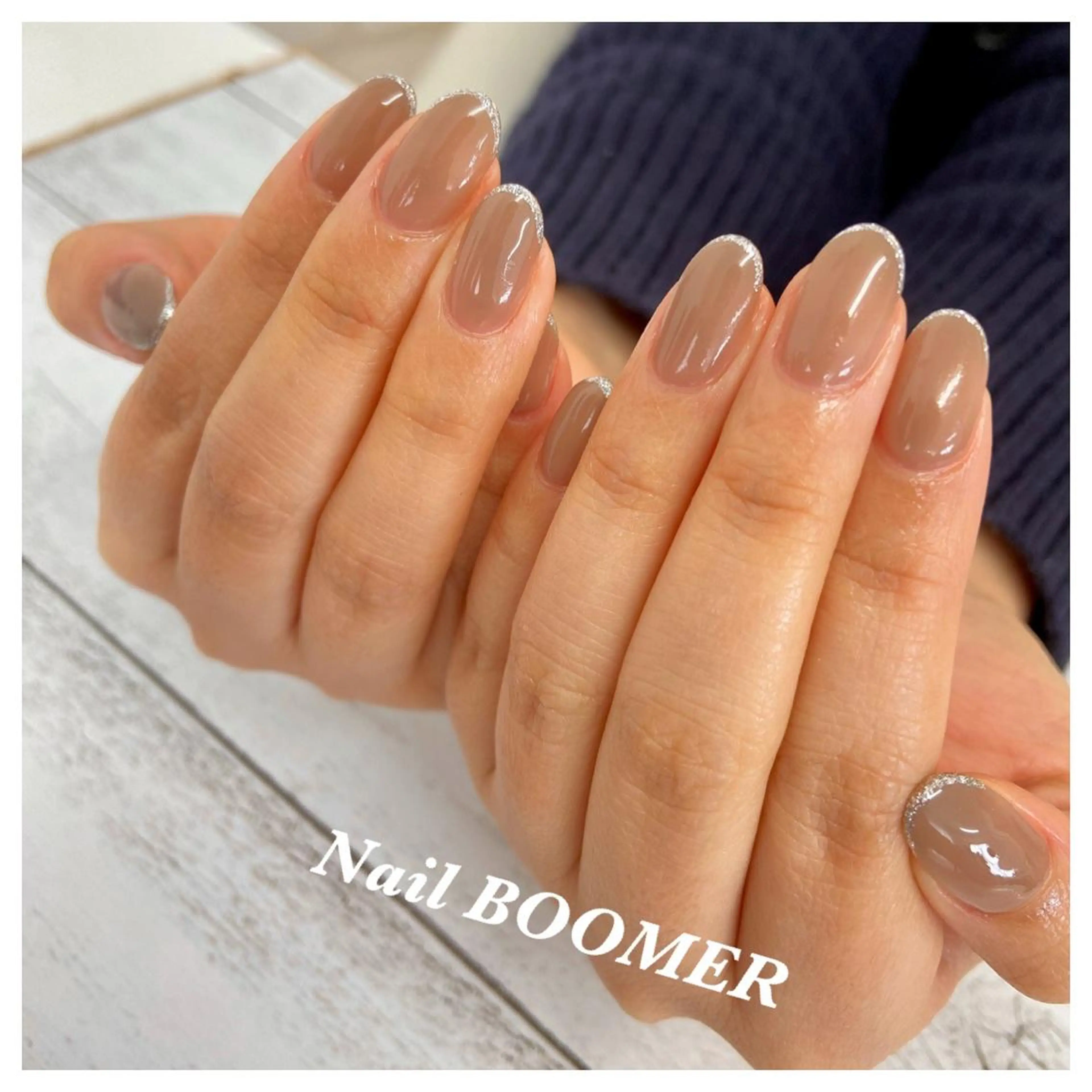 ネイル ハンドネイル ネイル ブーマーのネイルデザイン