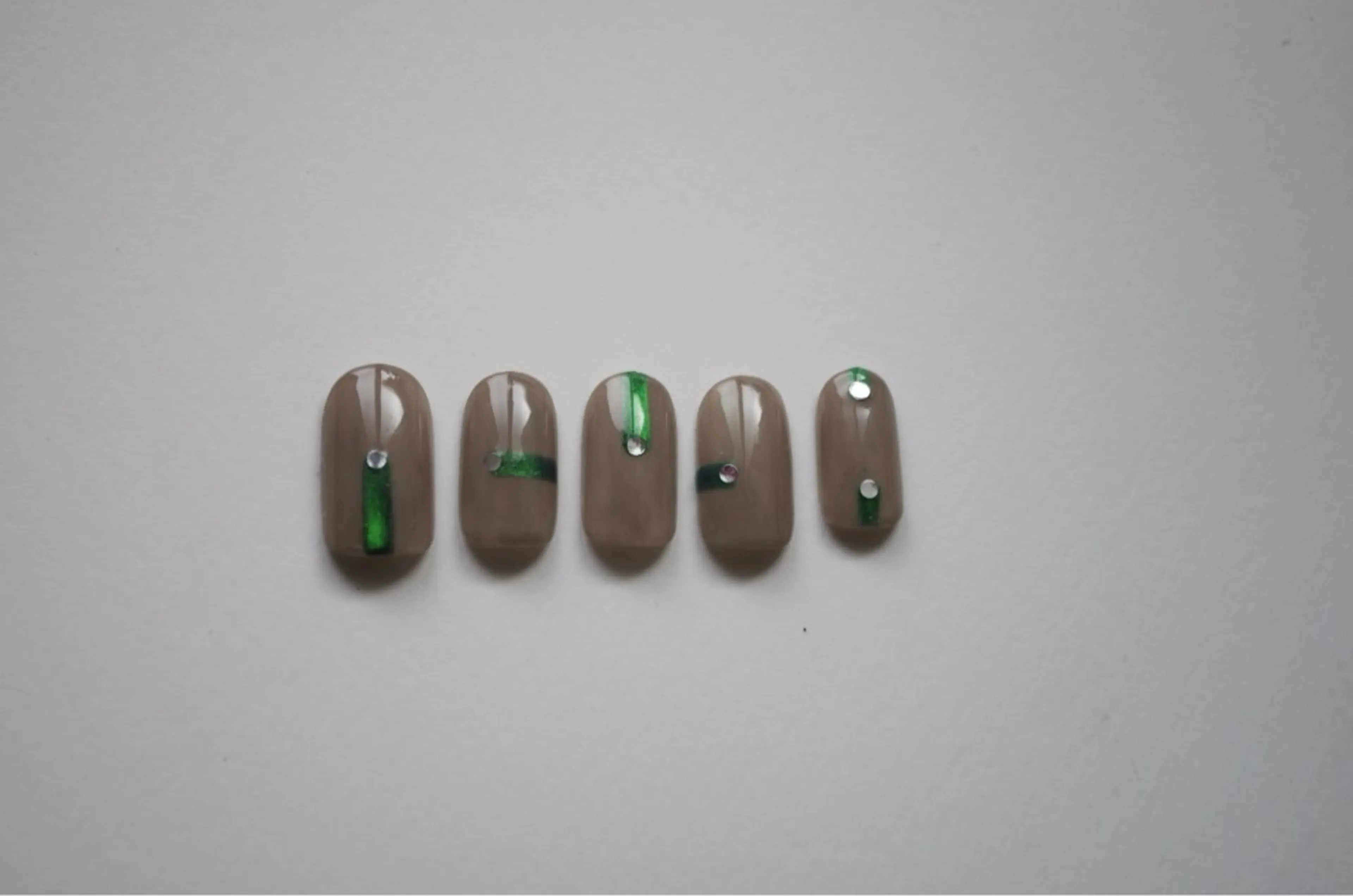 ネイル Nail salon Roovely 代官山店【ネイルサロンルブリー】所属・roovely Rumi／ニュアンスのネイルデザイン