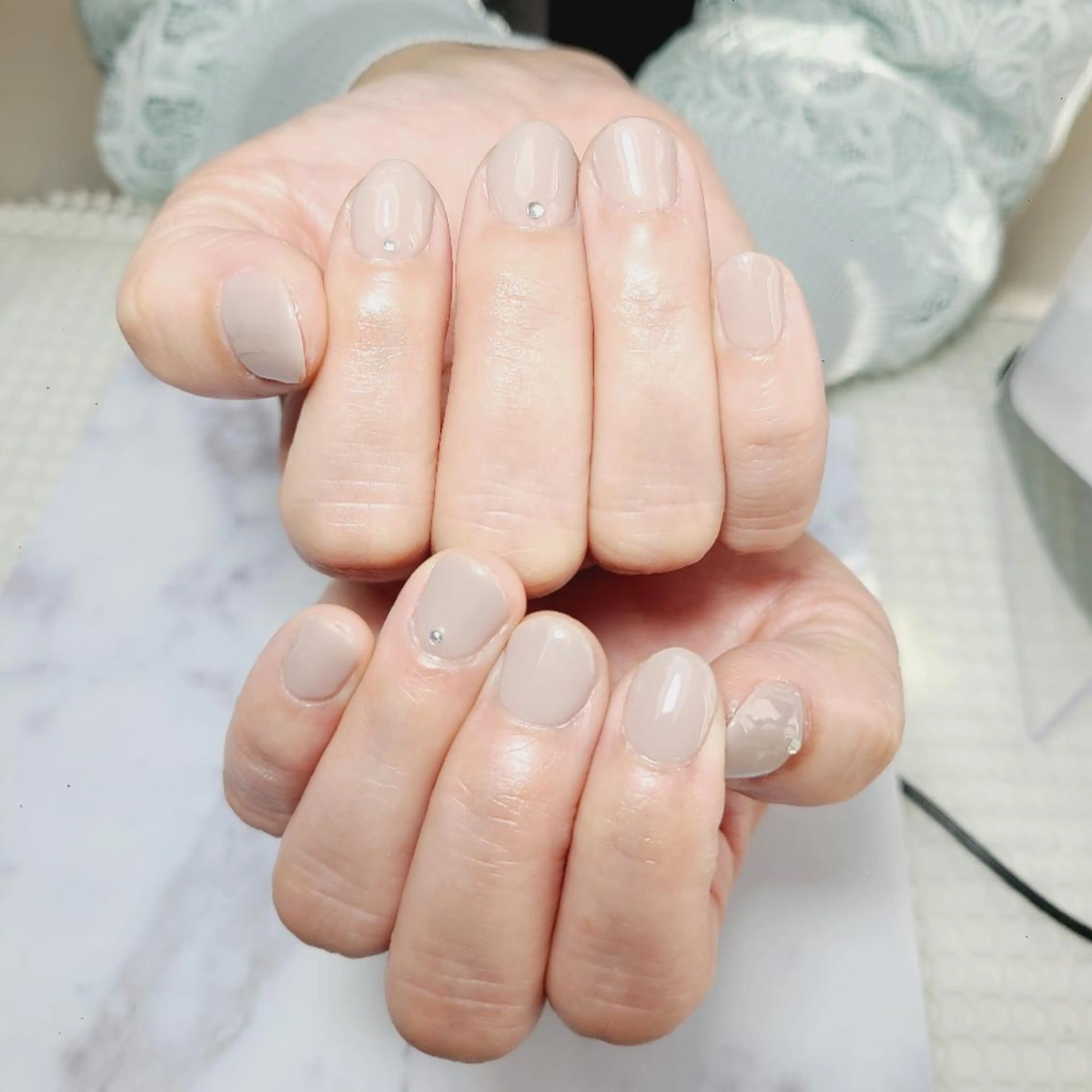 カラー ネイル LDK Nail Salonのネイルデザイン