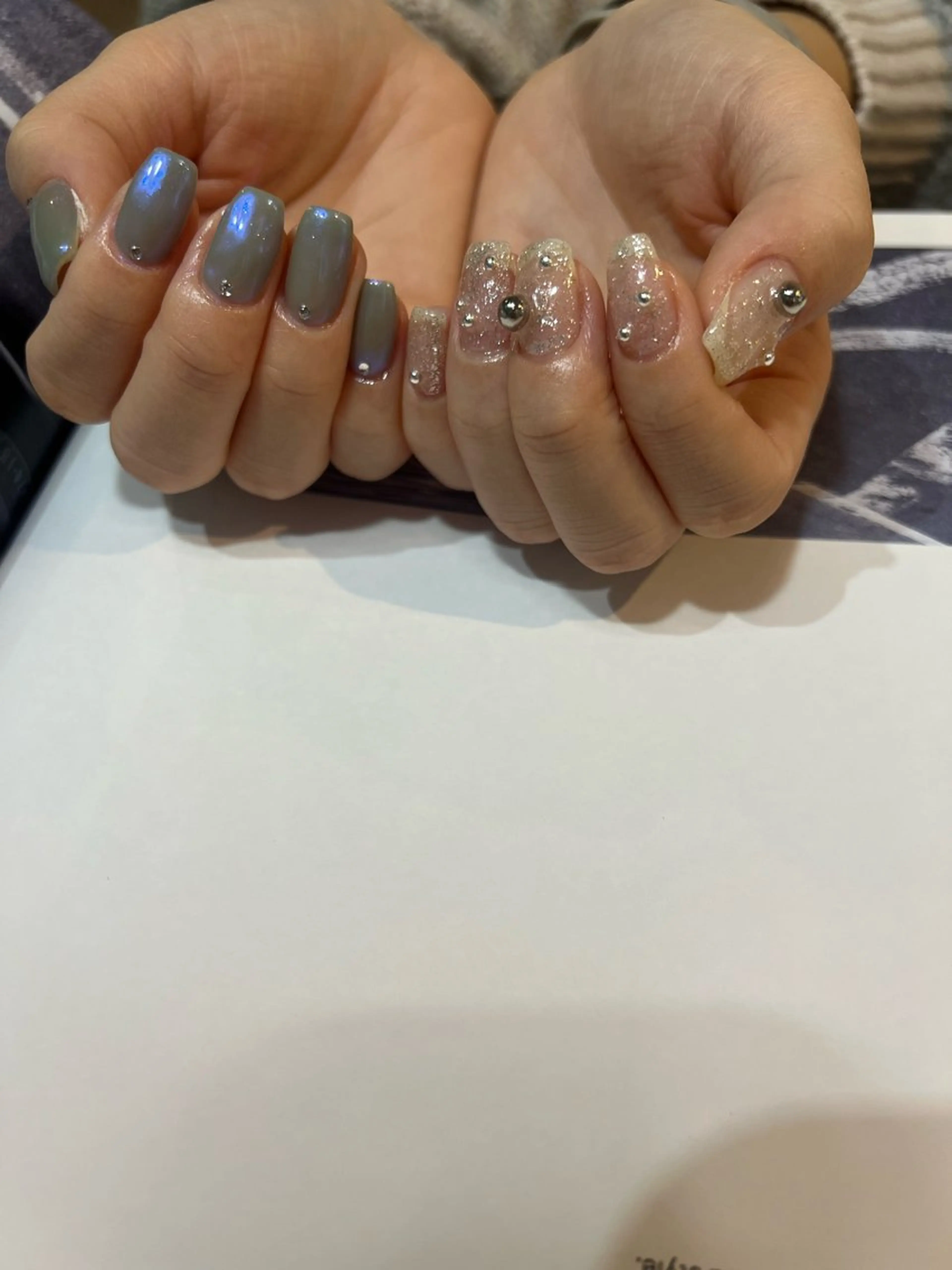 ネイル フットネイル nail salon ULL所属・nailsalon ULLのネイルデザイン