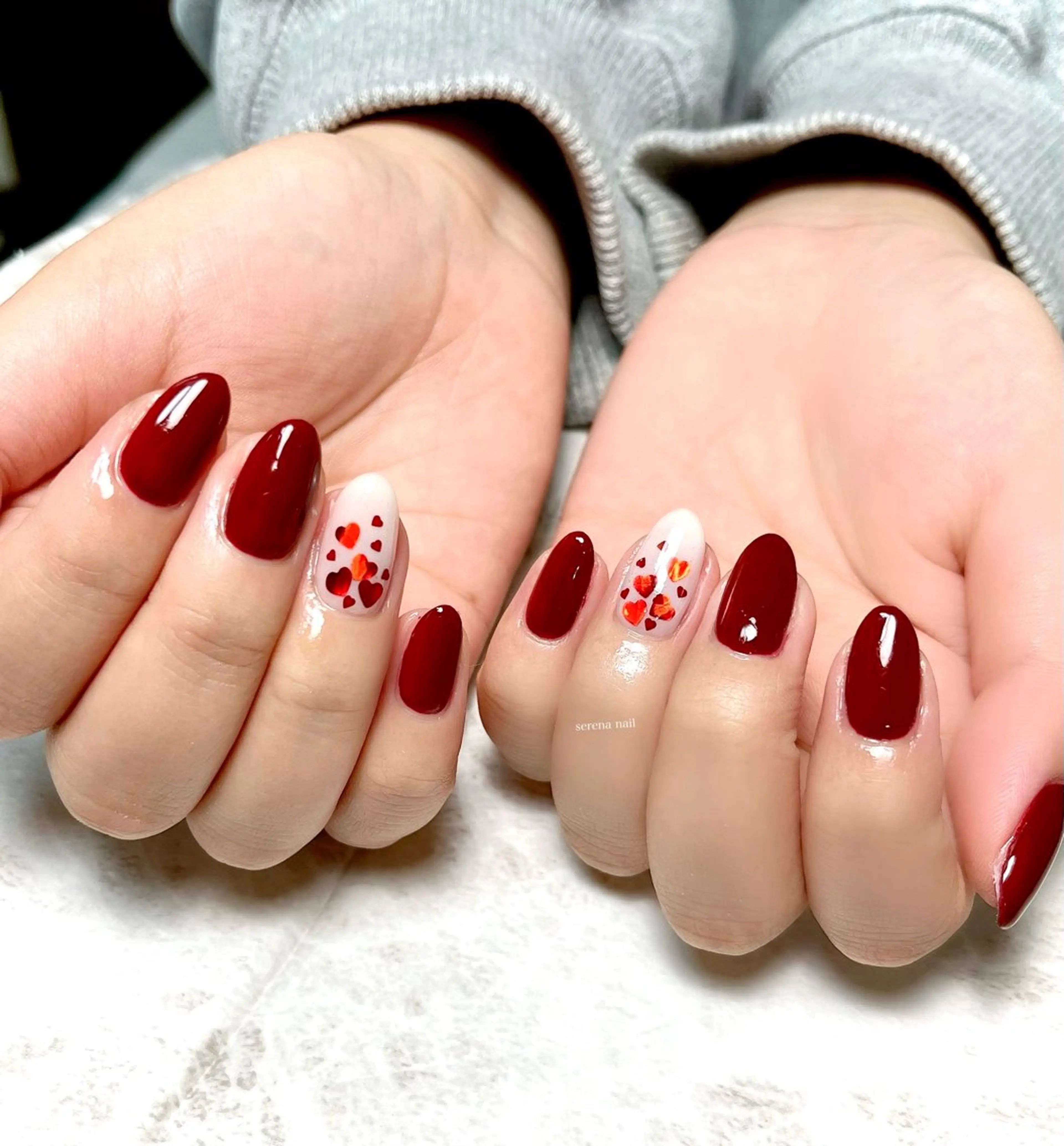 ネイル アートネイル ハンドネイル serena nail所属・serena nailのネイルデザイン
