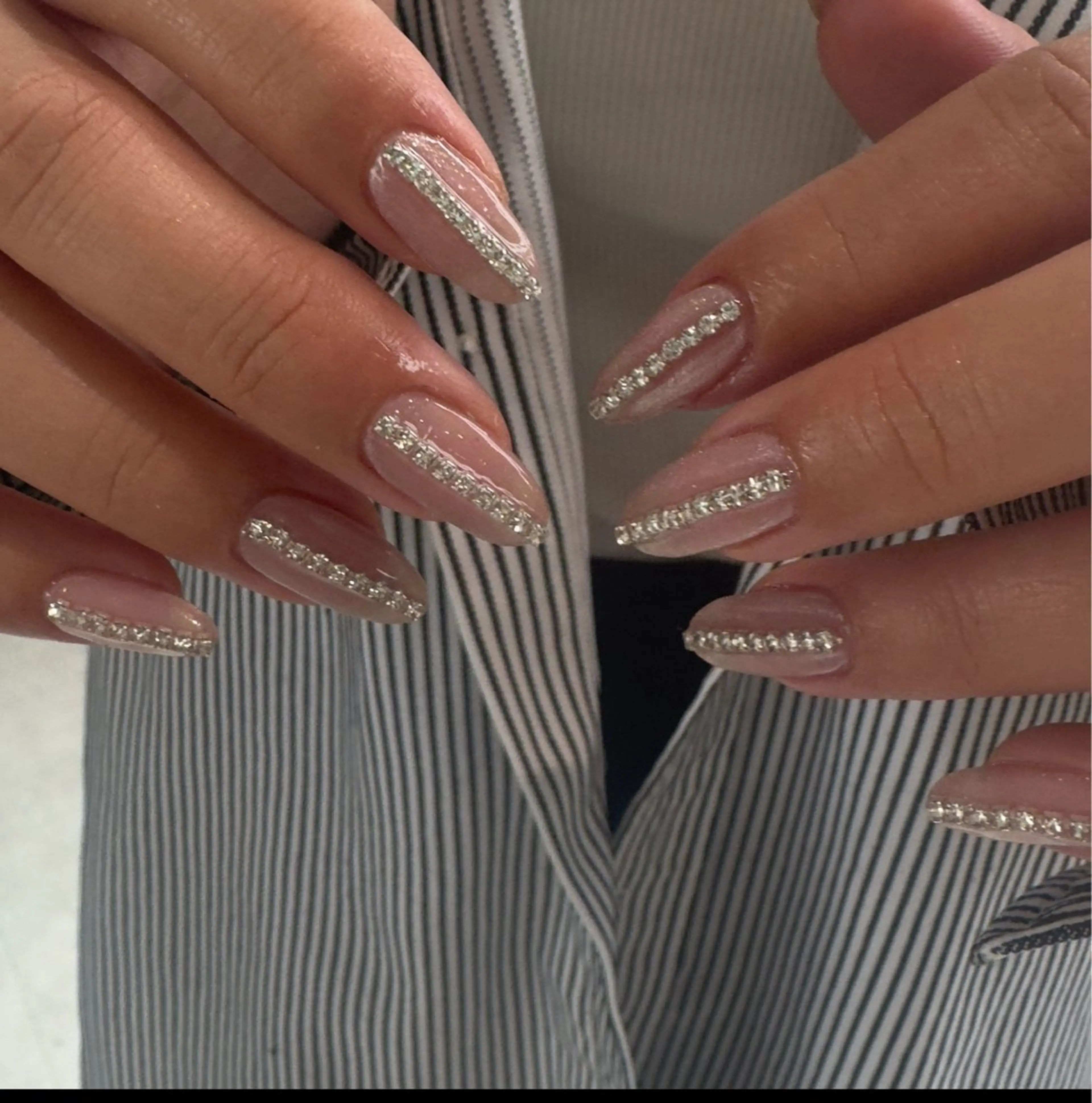 ネイル Marin🔖 /学生人気No. 1のヘアスタイル