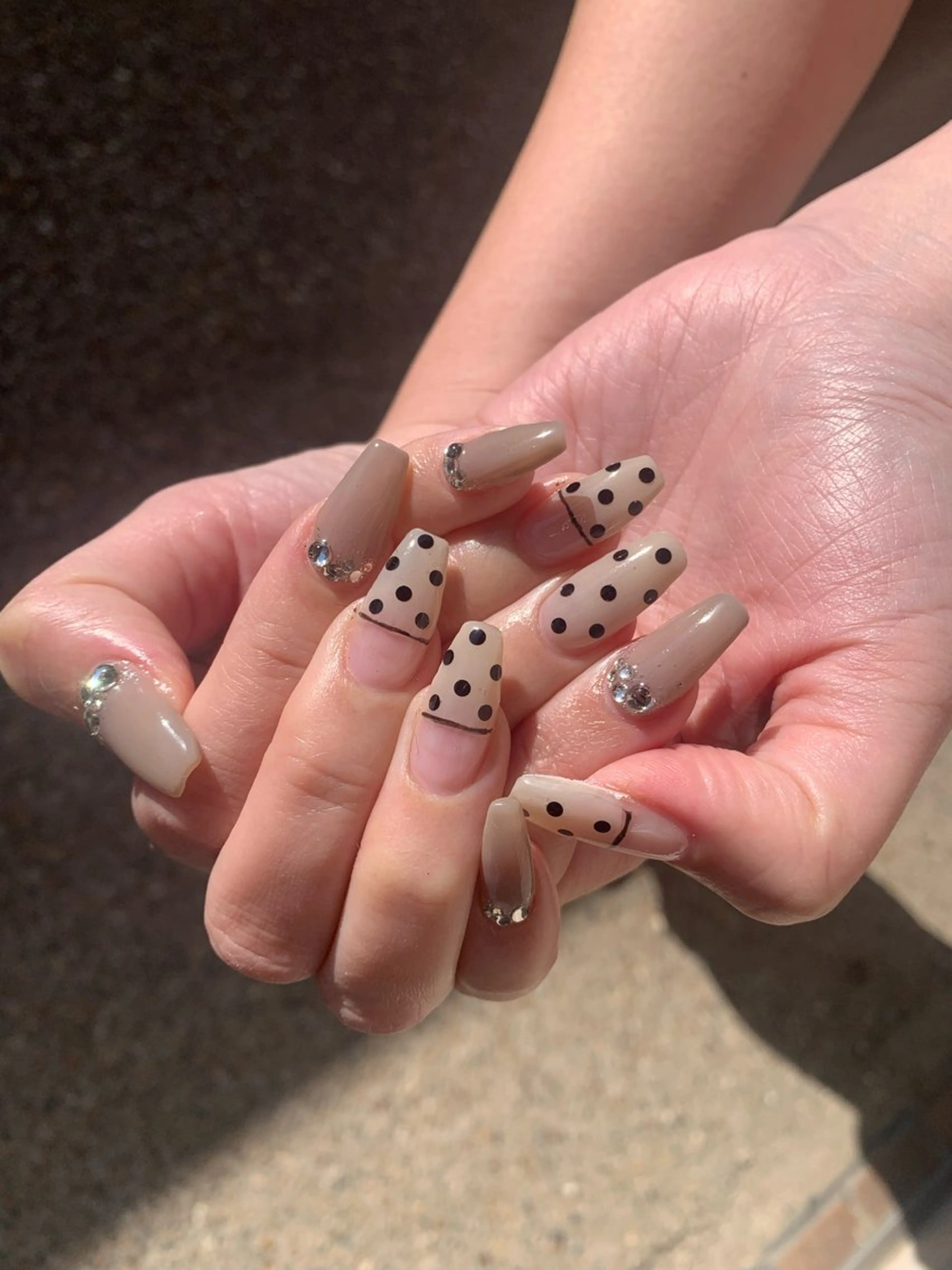 ネイル ハンドネイル ネイルサロン NAILILYのネイルデザイン