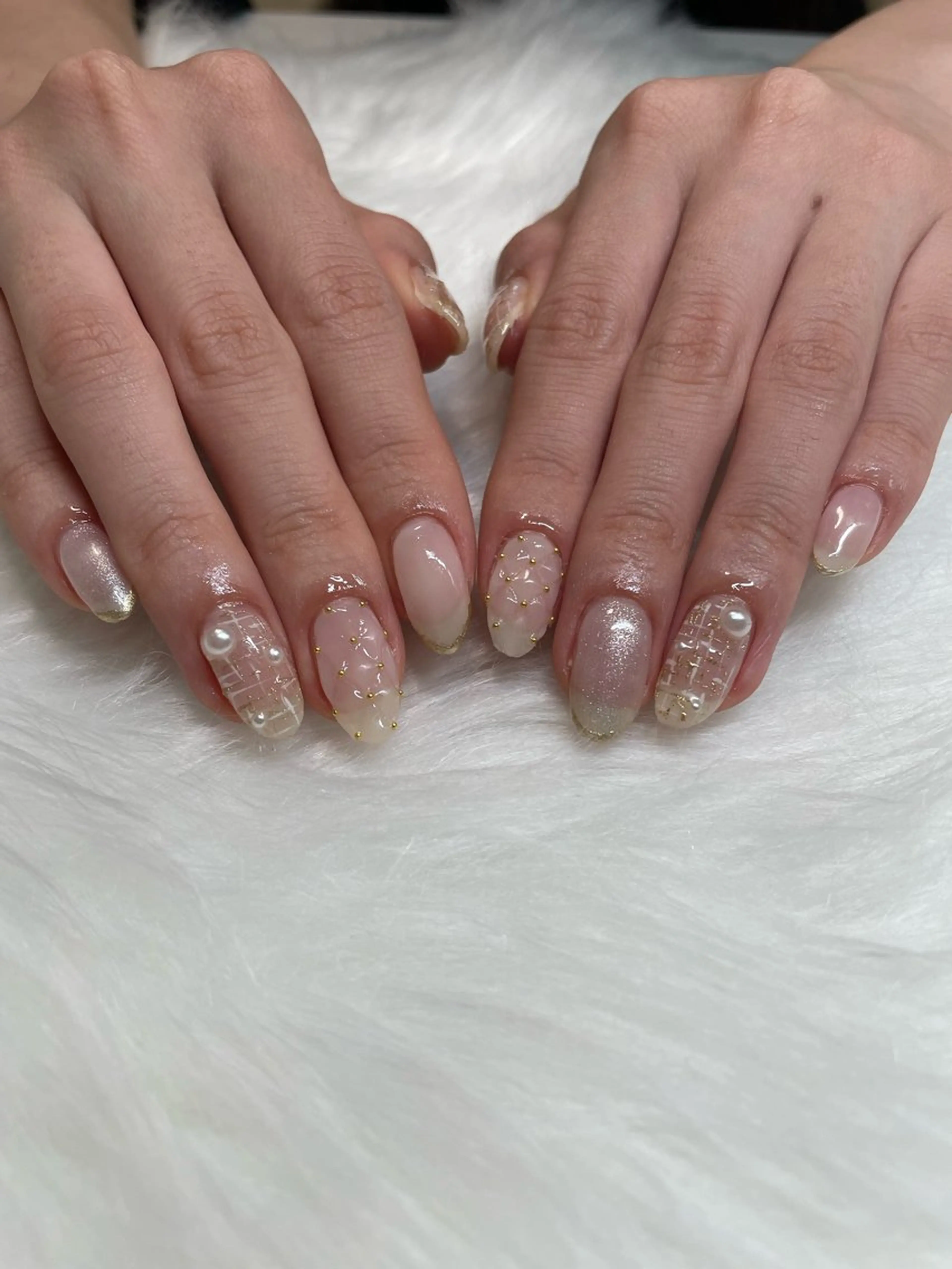 ネイル MN salonのネイルデザイン