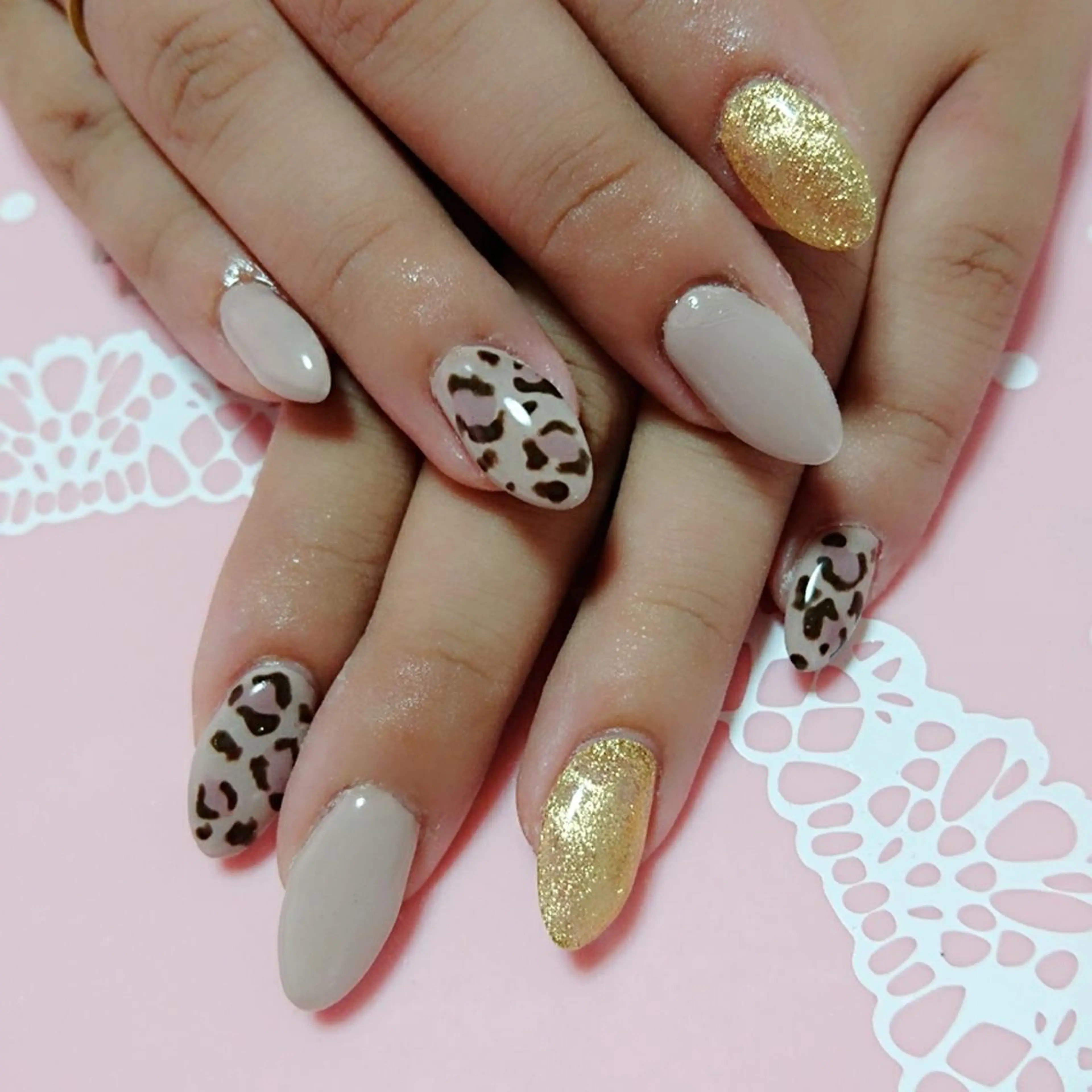 ネイル マリー ネイルのネイルデザイン