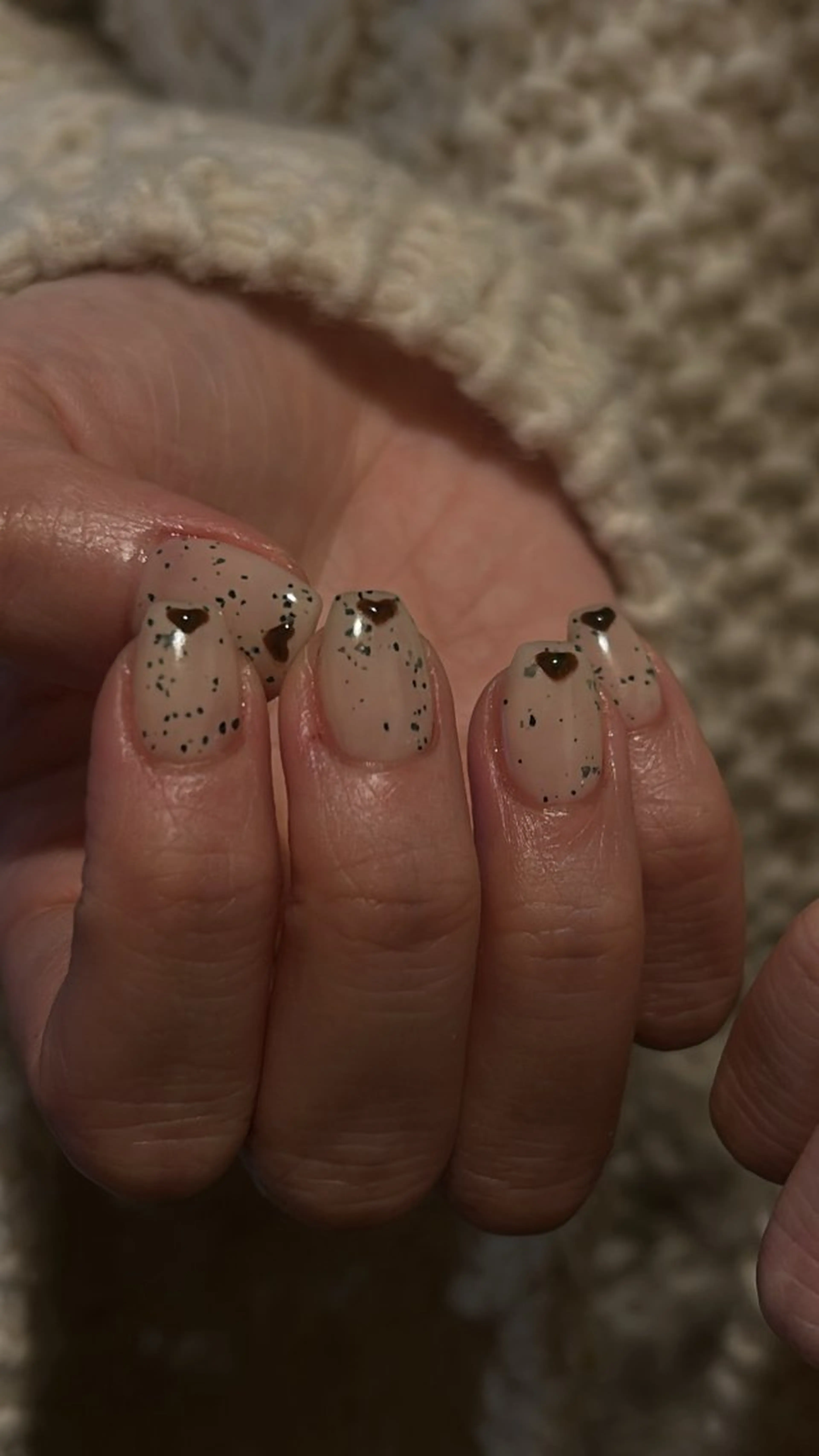 ネイル nnail Natsumiのネイルデザイン