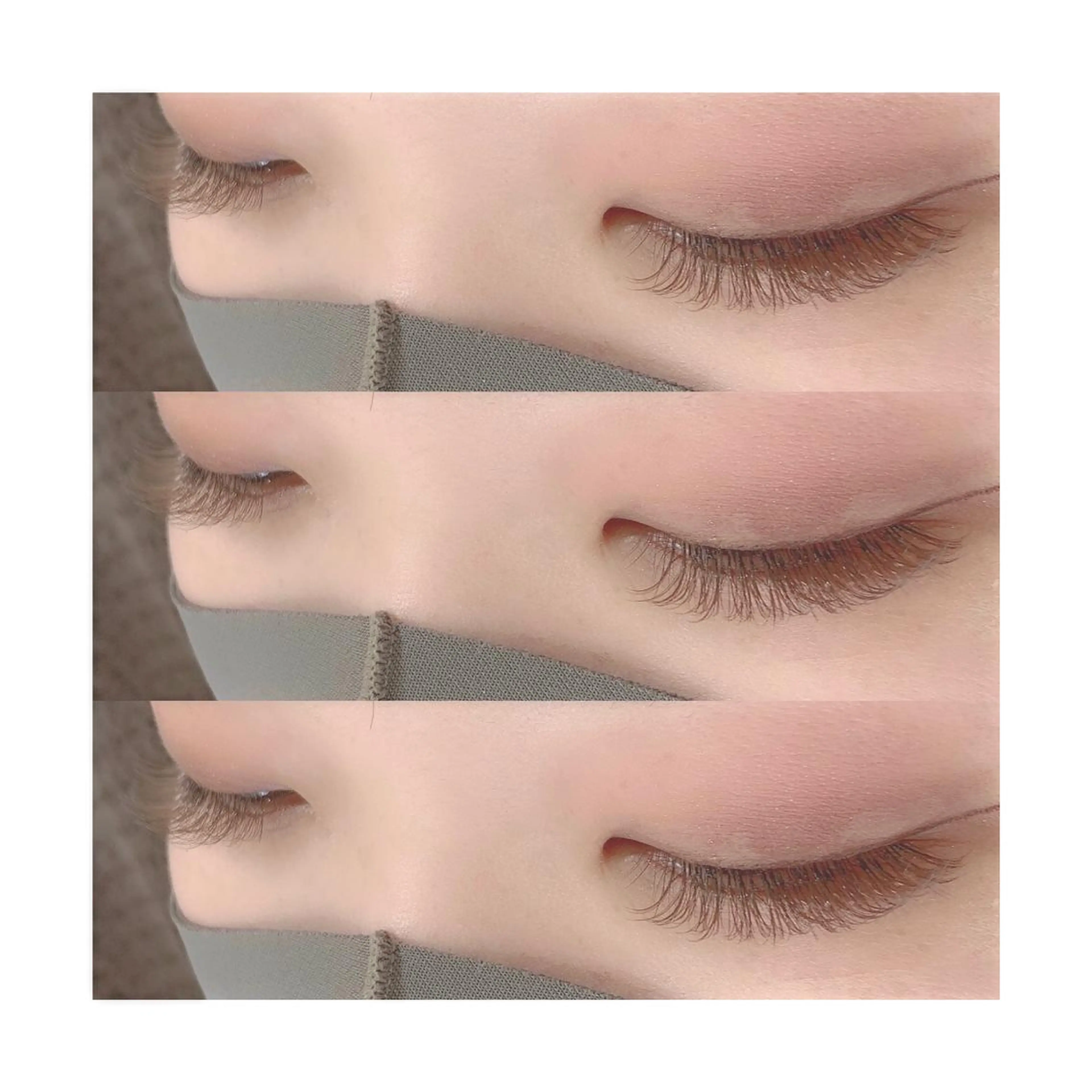 マツエク・マツパ Ray+beauty 住吉店 ＊ 桐山美優のマツエク・マツパデザイン