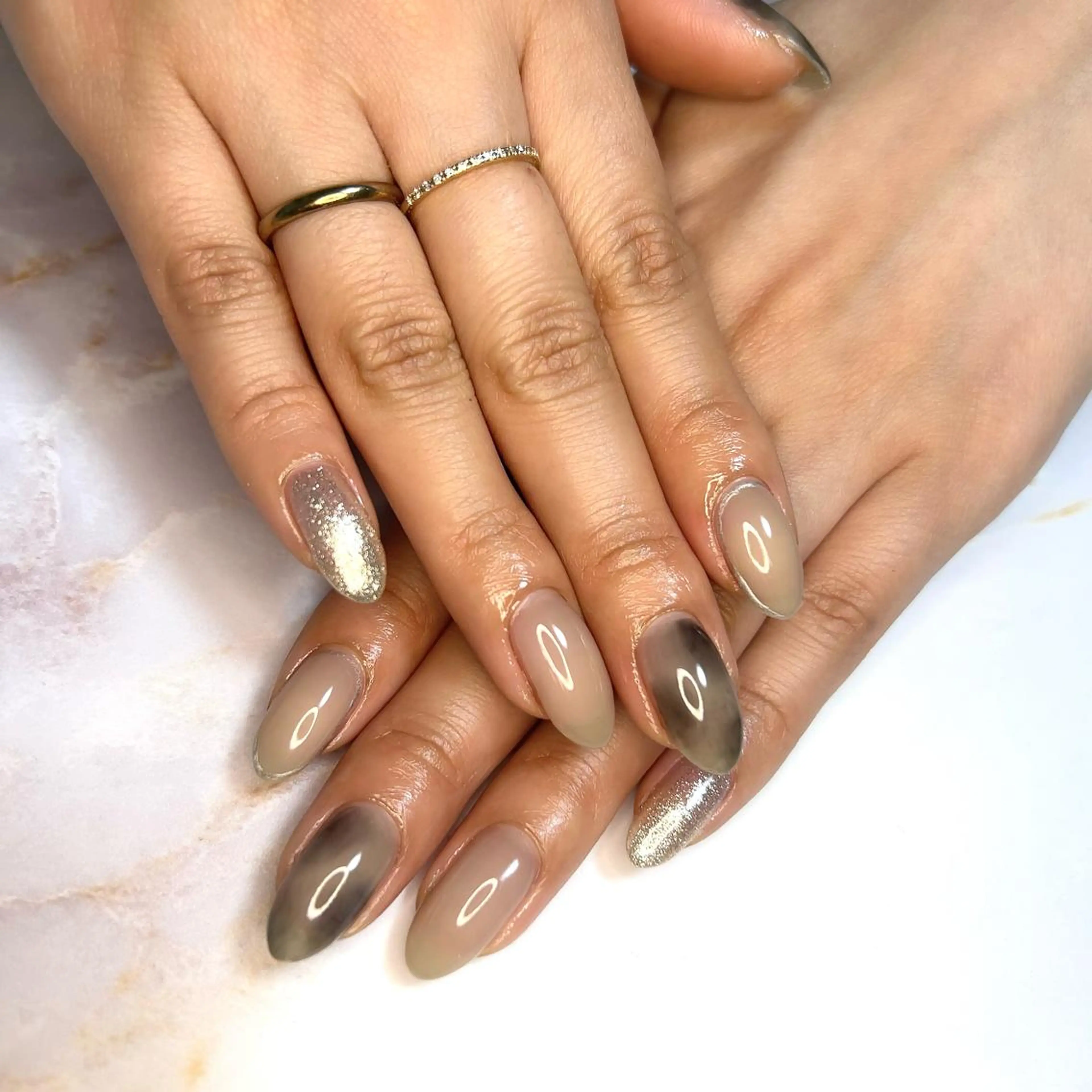 ネイル ハンドネイル S Nailのネイルデザイン