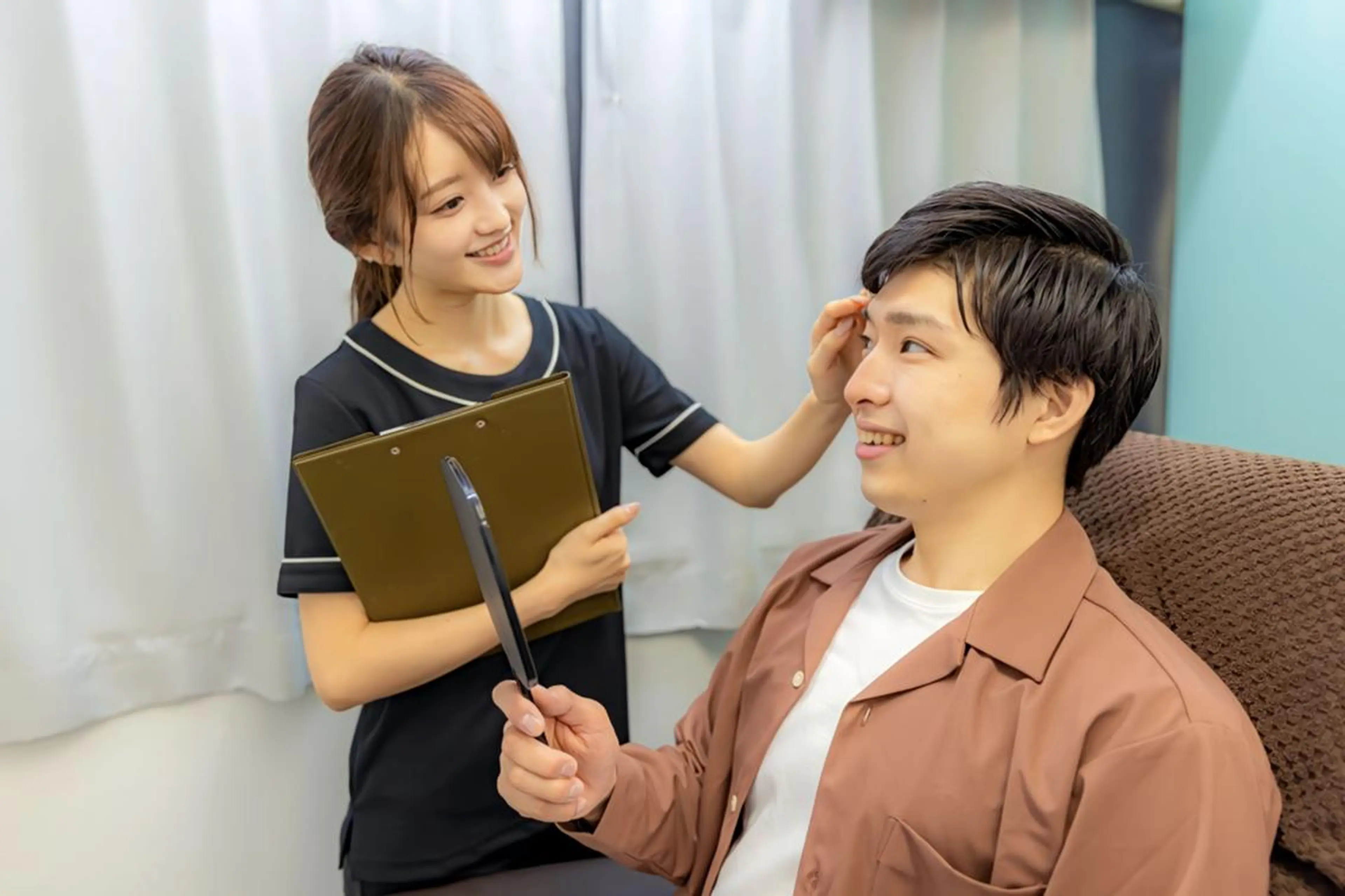 アイブロウ メンズ ワックス脱毛 眉カット その他(アイブロウ) 眉毛の王様 大宮店 井手橋の眉毛・アイブロウイメージ