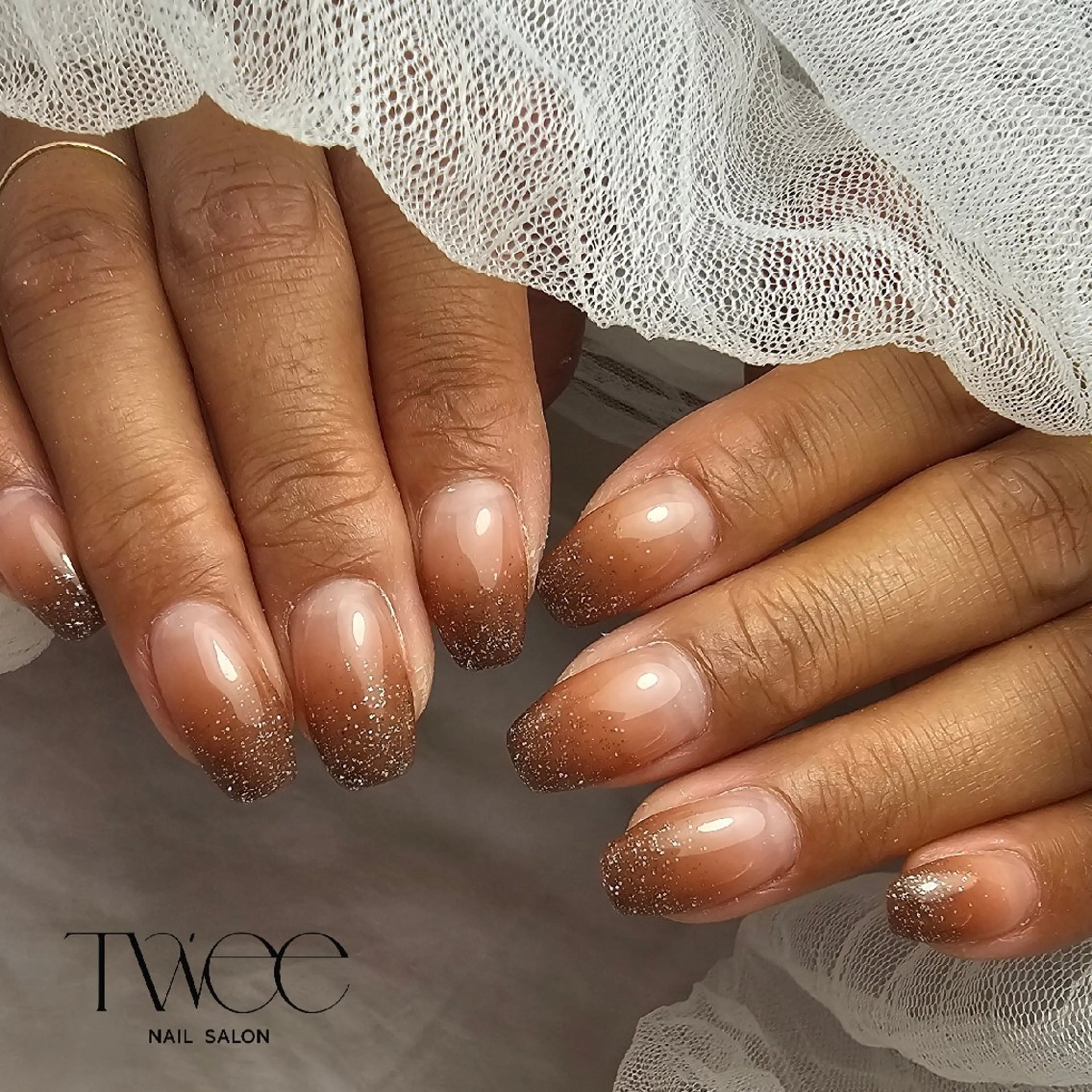 ネイル Tweesalon本町所属・Tweesalon 本町 yumikoのネイルデザイン