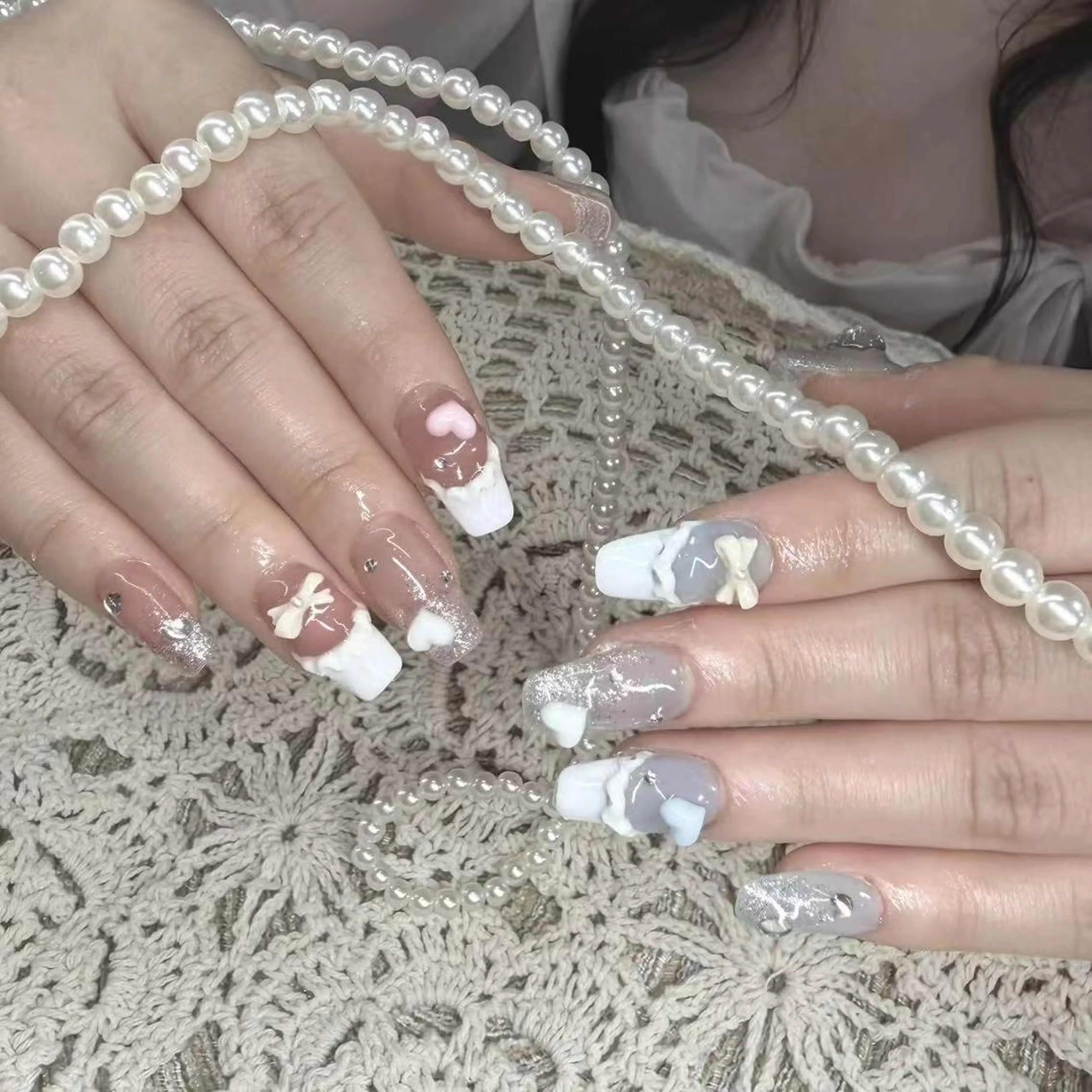 ネイル Alra Miyuのネイルデザイン