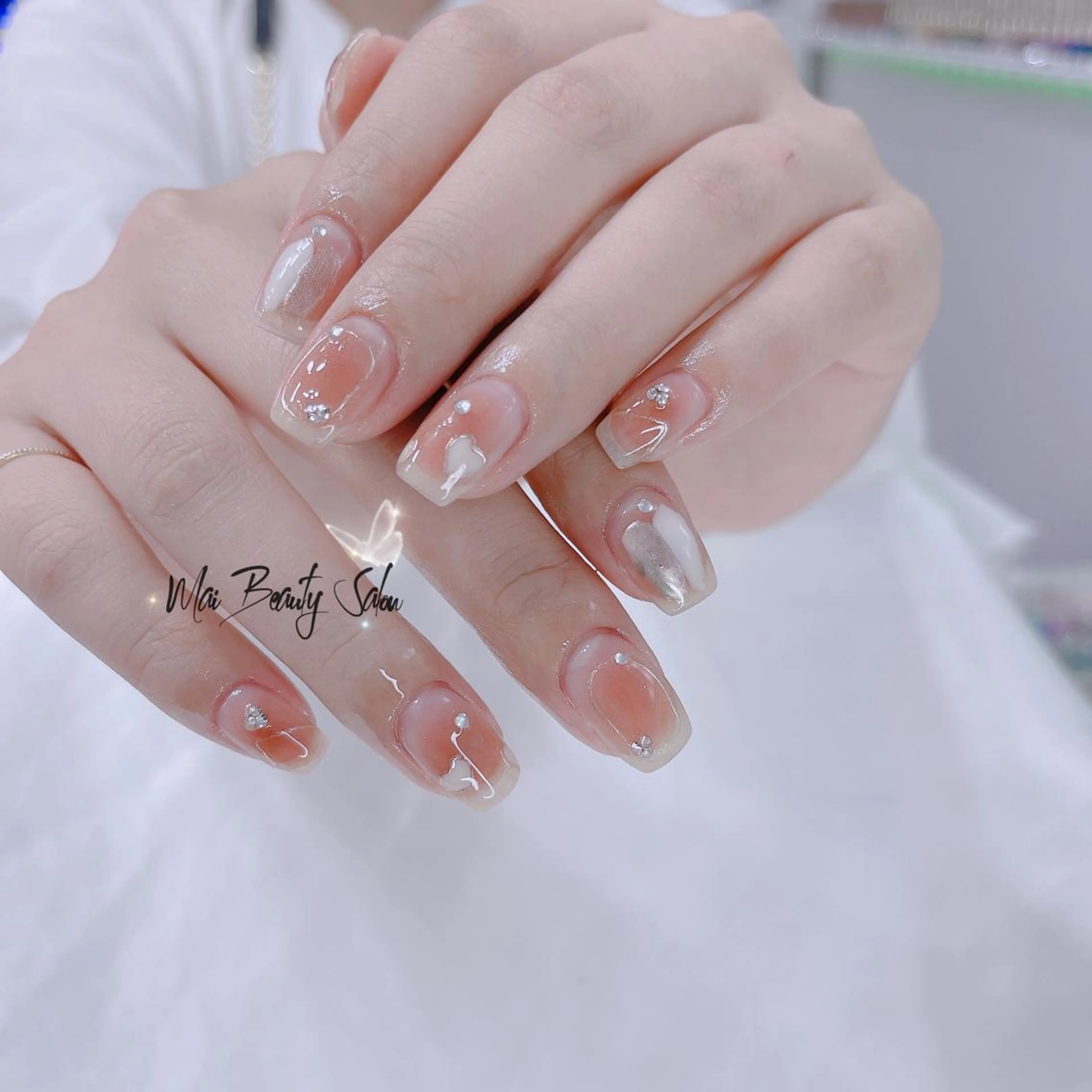 ネイル MaiBeauty Haniのネイルデザイン