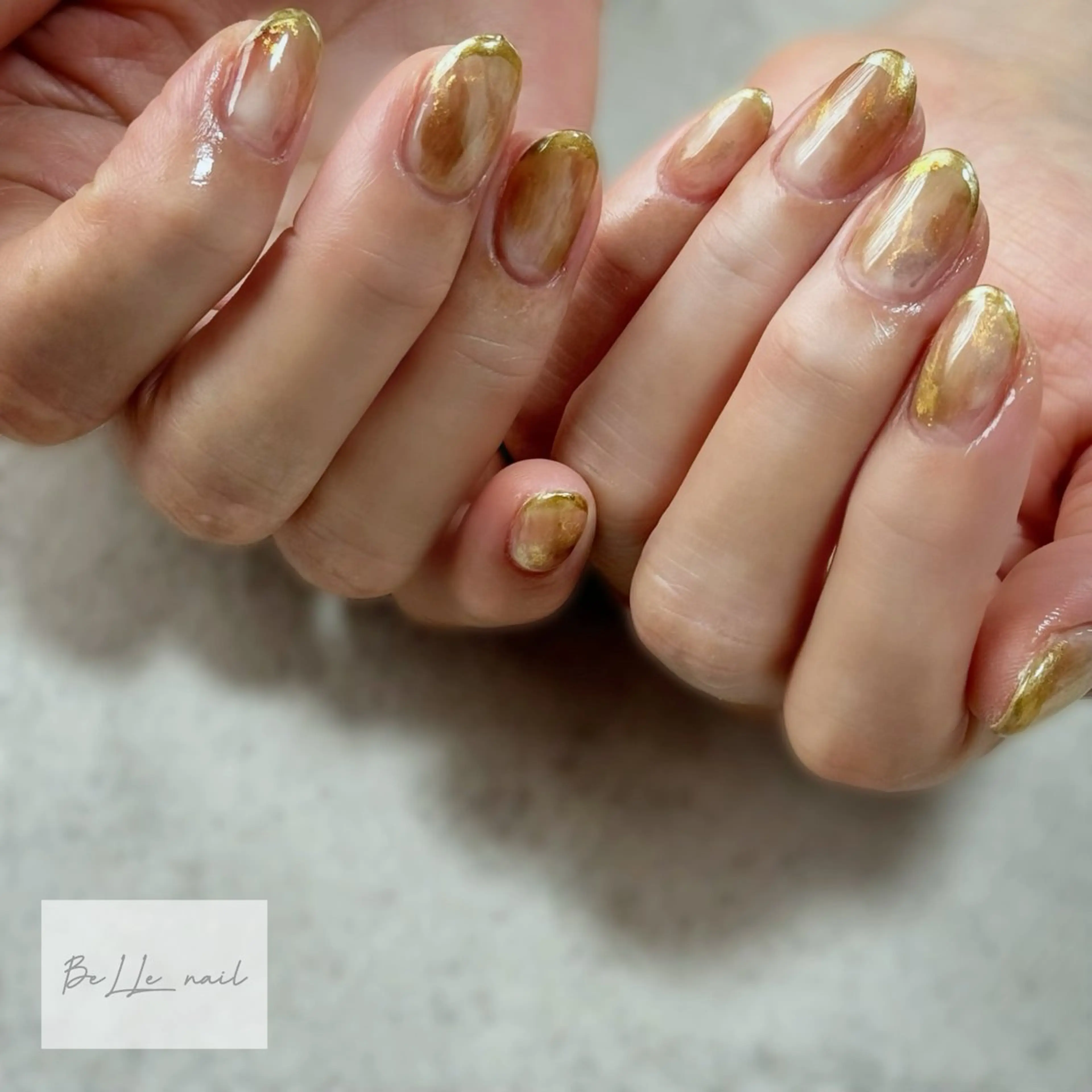 ネイル BeLLe nailのネイルデザイン