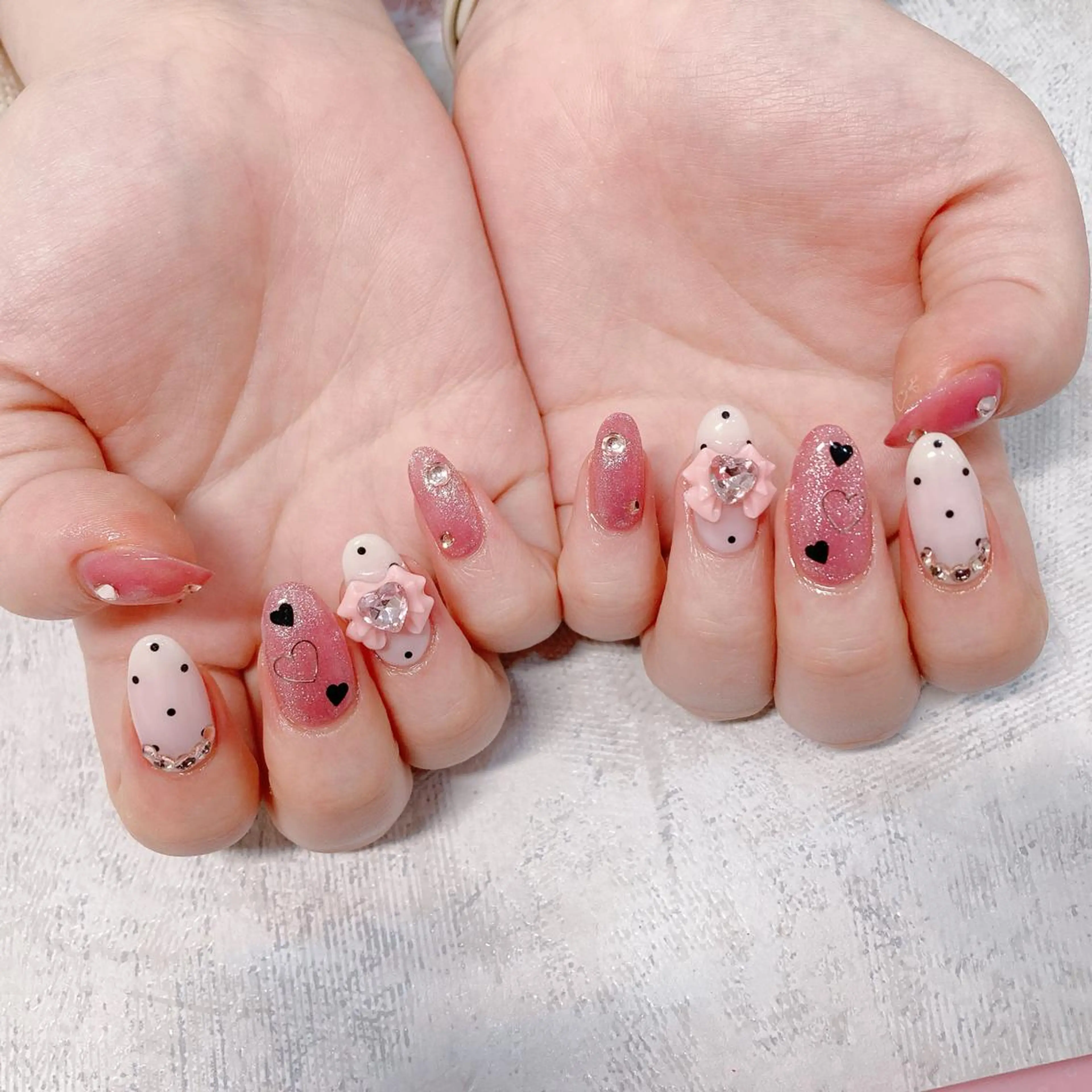ネイル BUNNYNAIL MOEのネイルデザイン