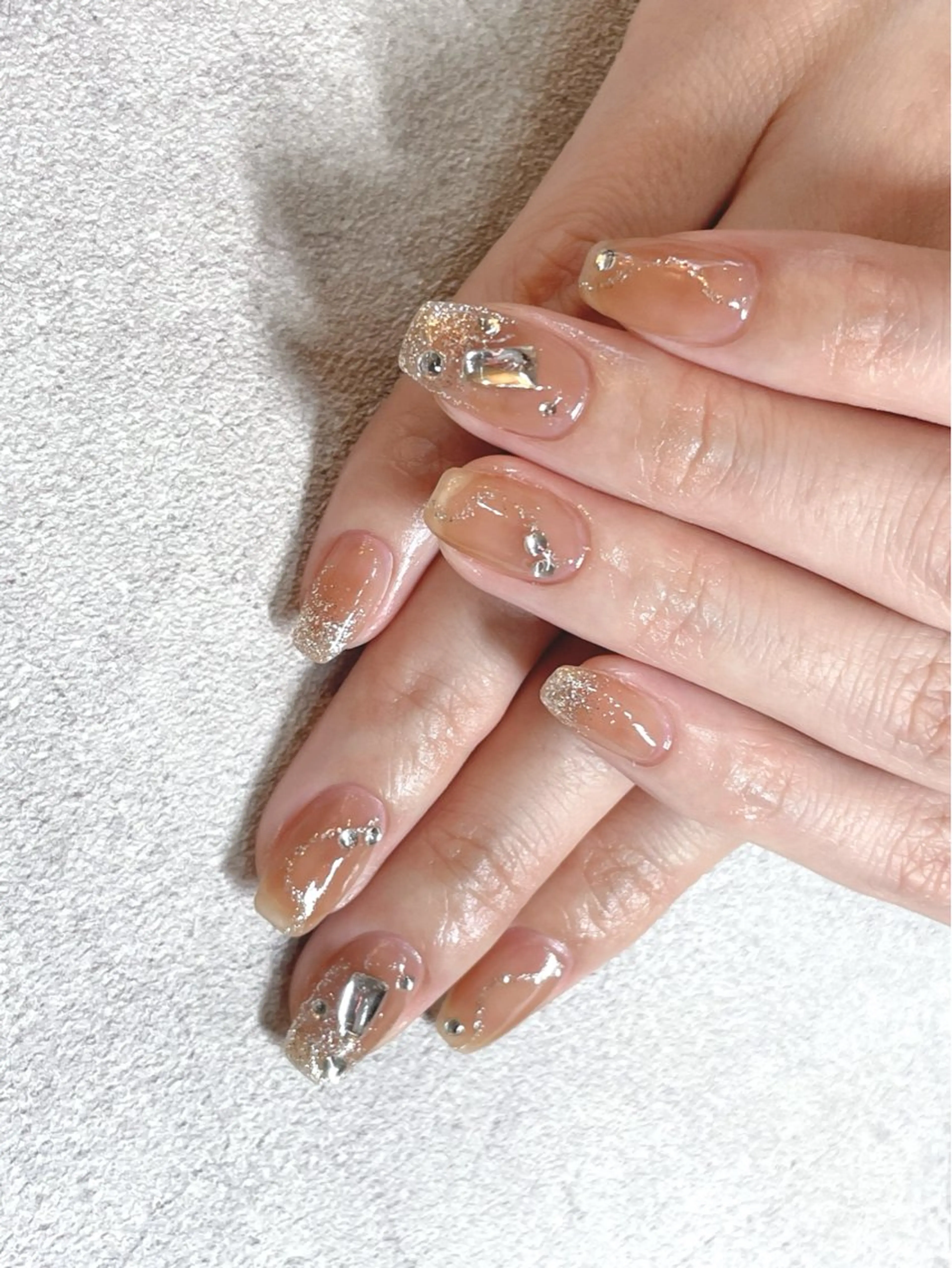 ネイル Garden 小野のネイルデザイン