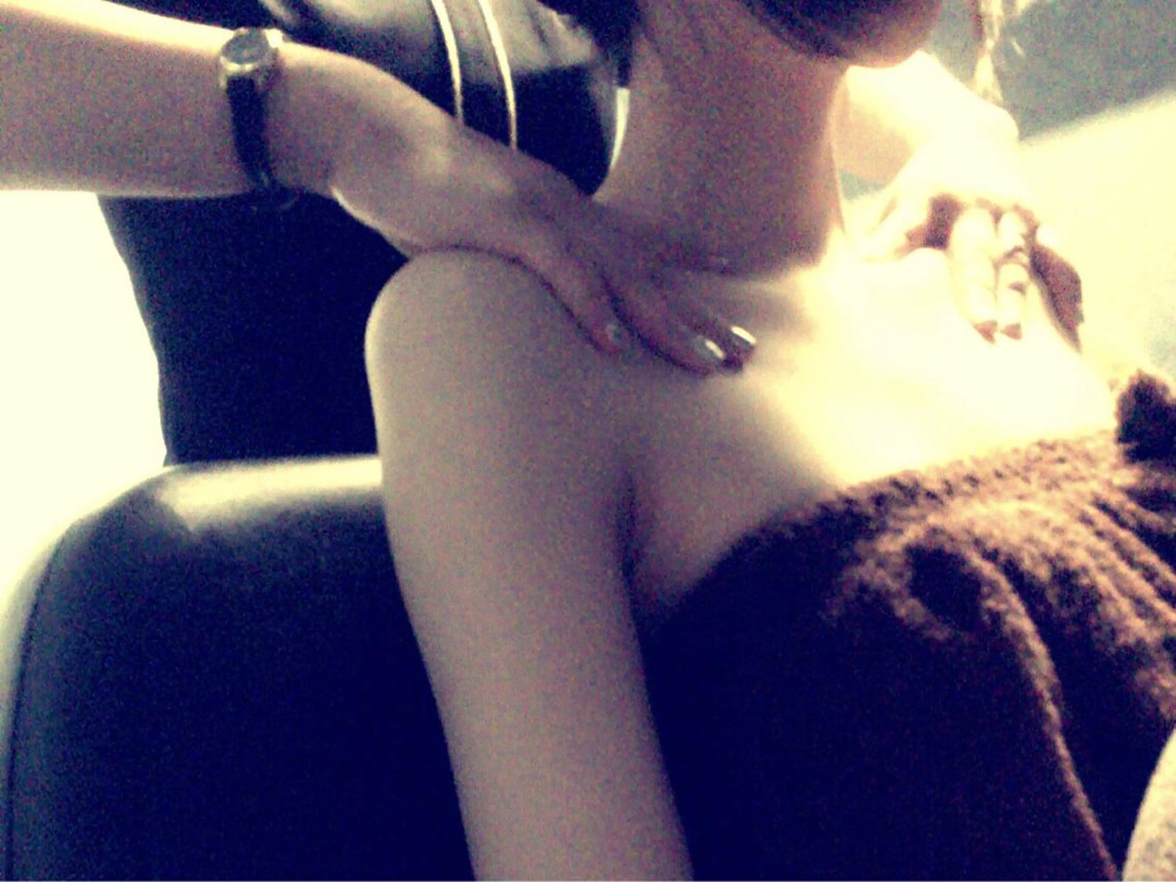 田中 実咲のヘアスタイル