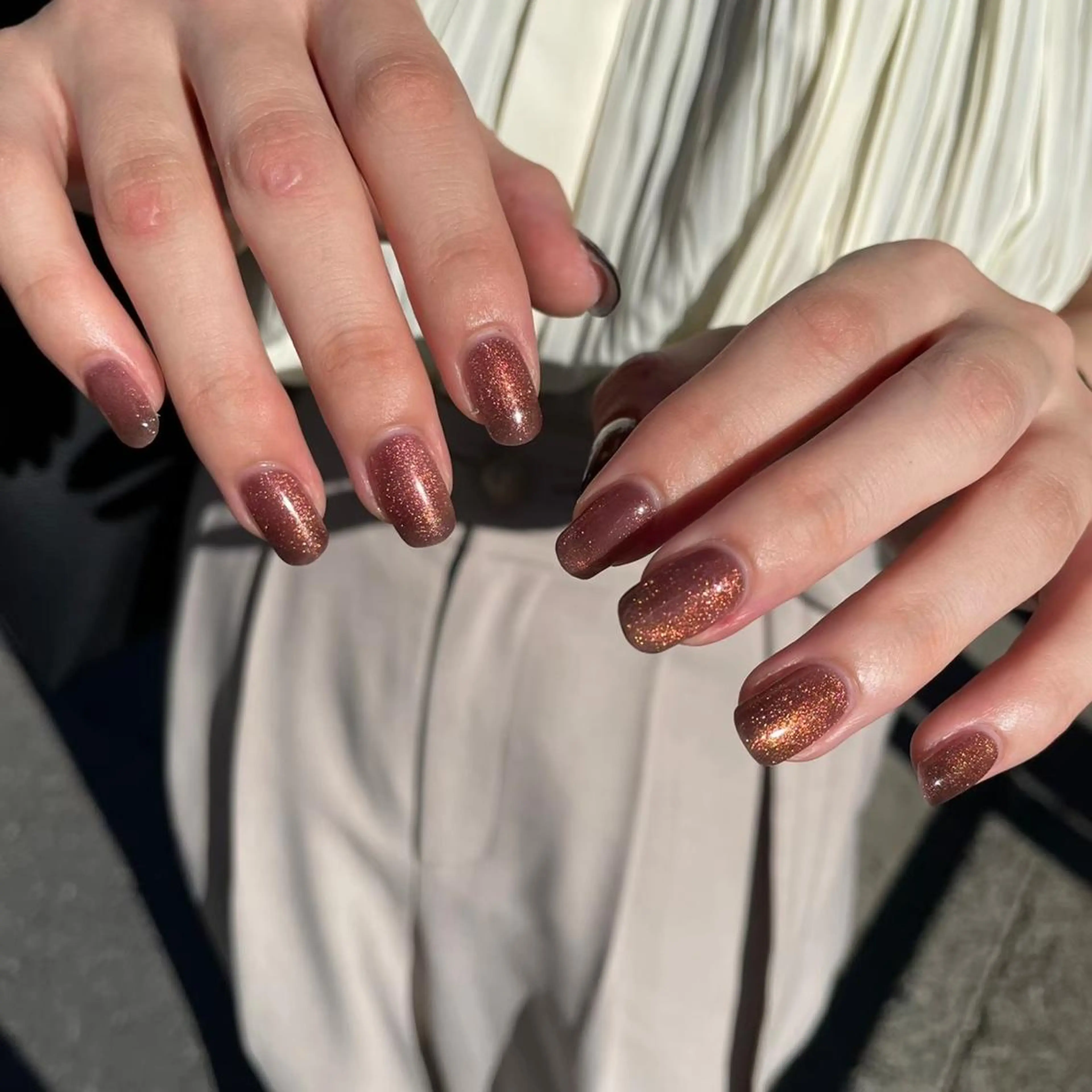 ネイル adachi harukaのネイルデザイン