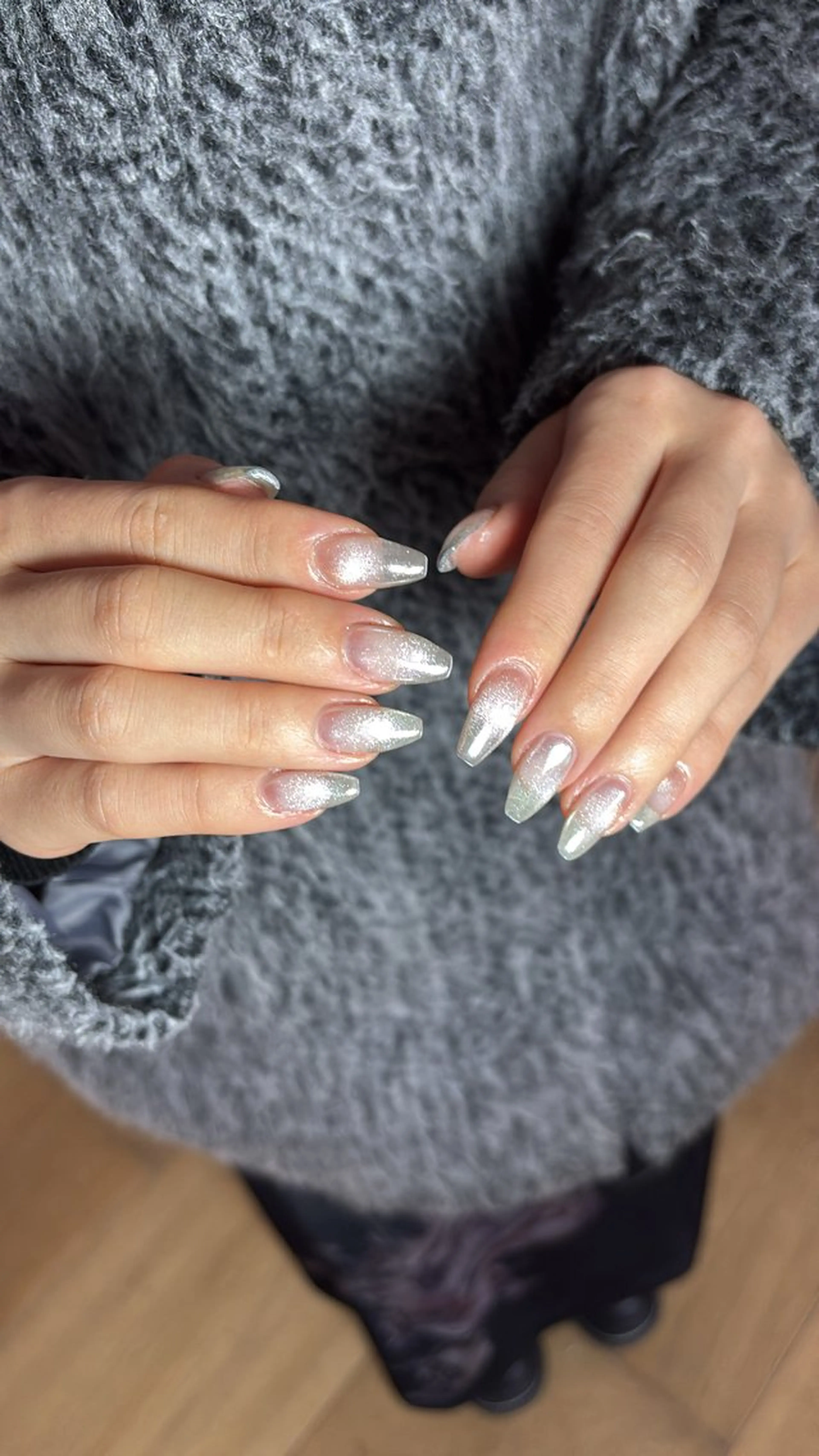 ネイル nailsalon　hue所属・小山 羽奈のネイルデザイン