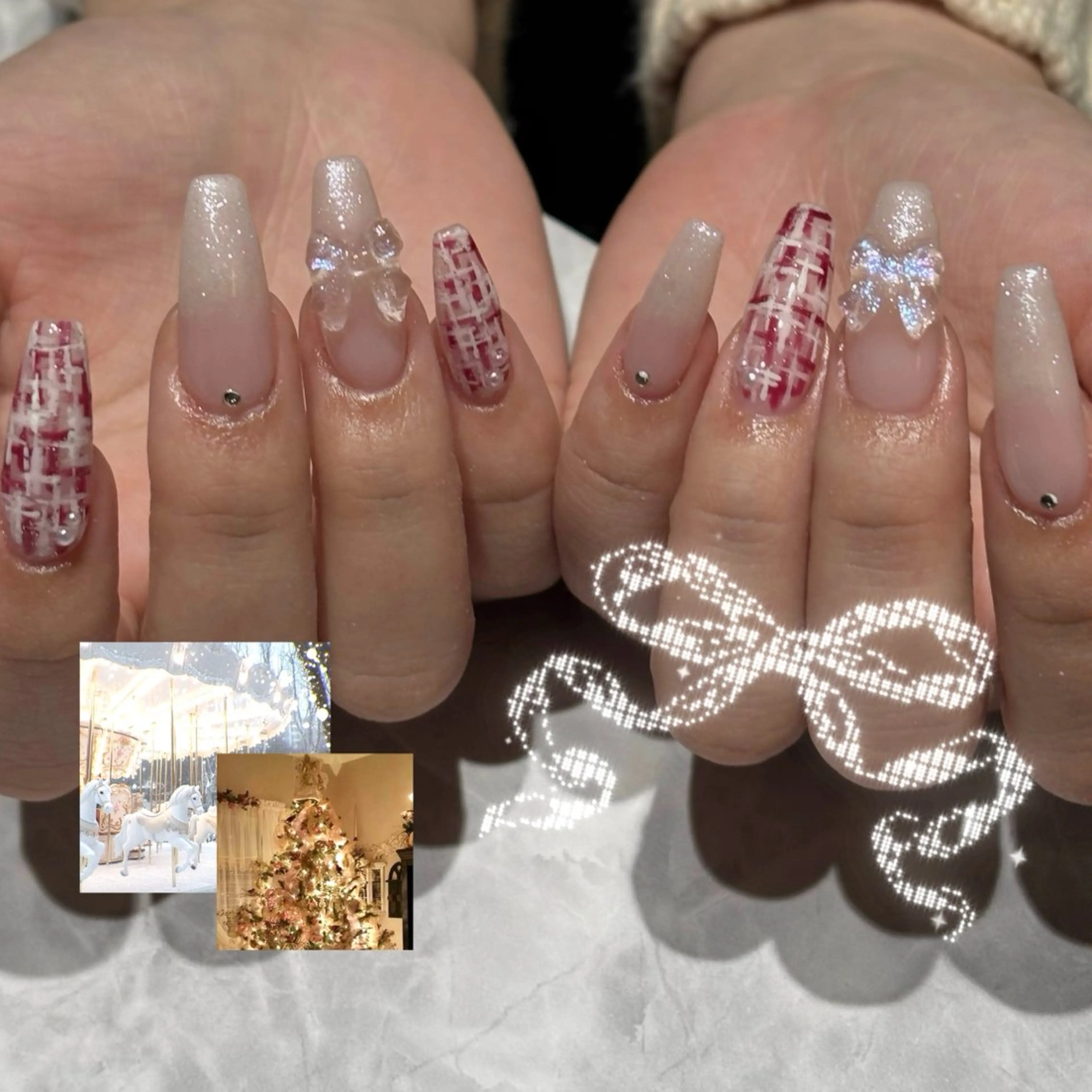 ネイル ハンドネイル fein. Matsuri🎀のネイルデザイン